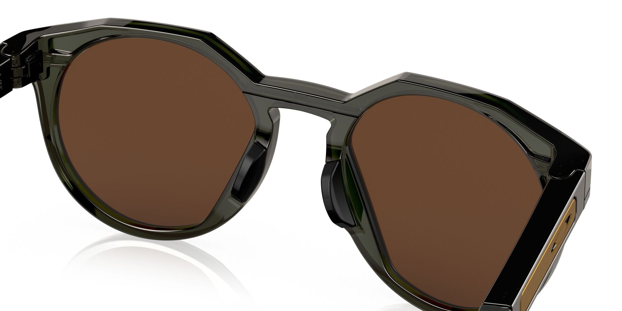 HSTN 924203 olive ink/prizm tungsten polarised lens