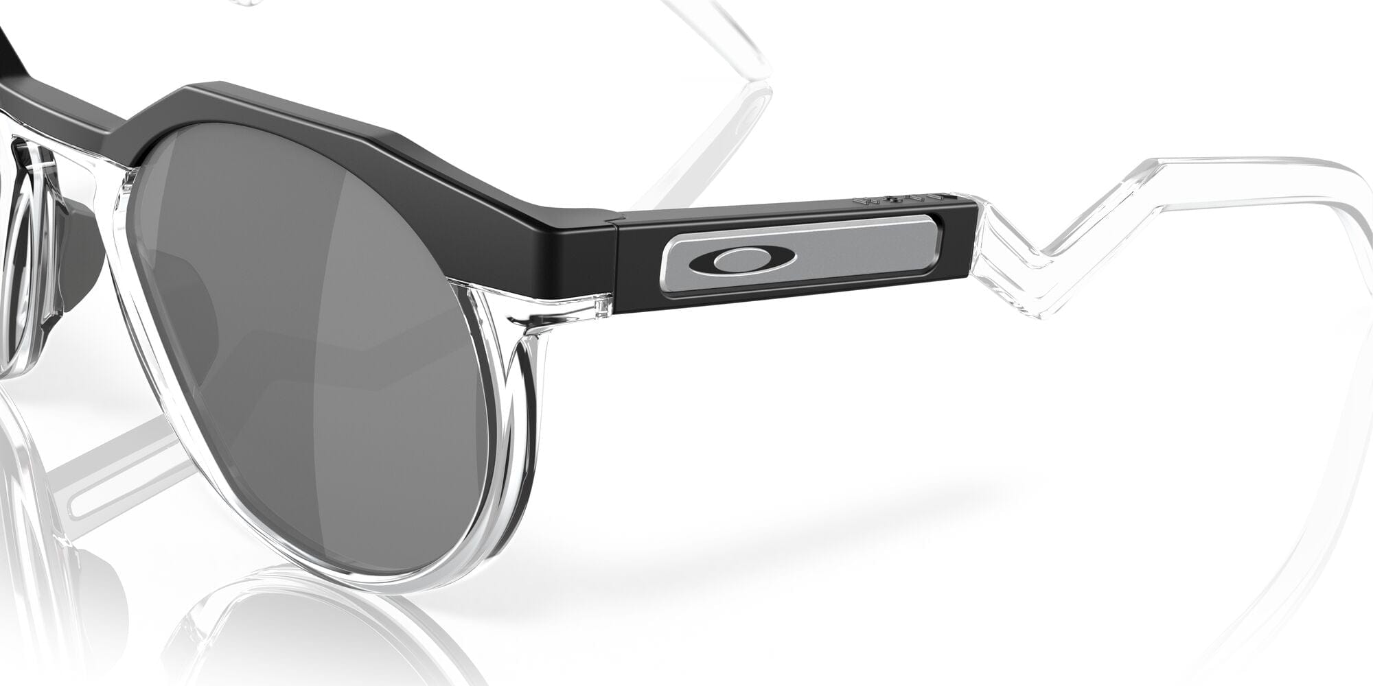 HSTN 924205 matte black/prizm black polarised lens