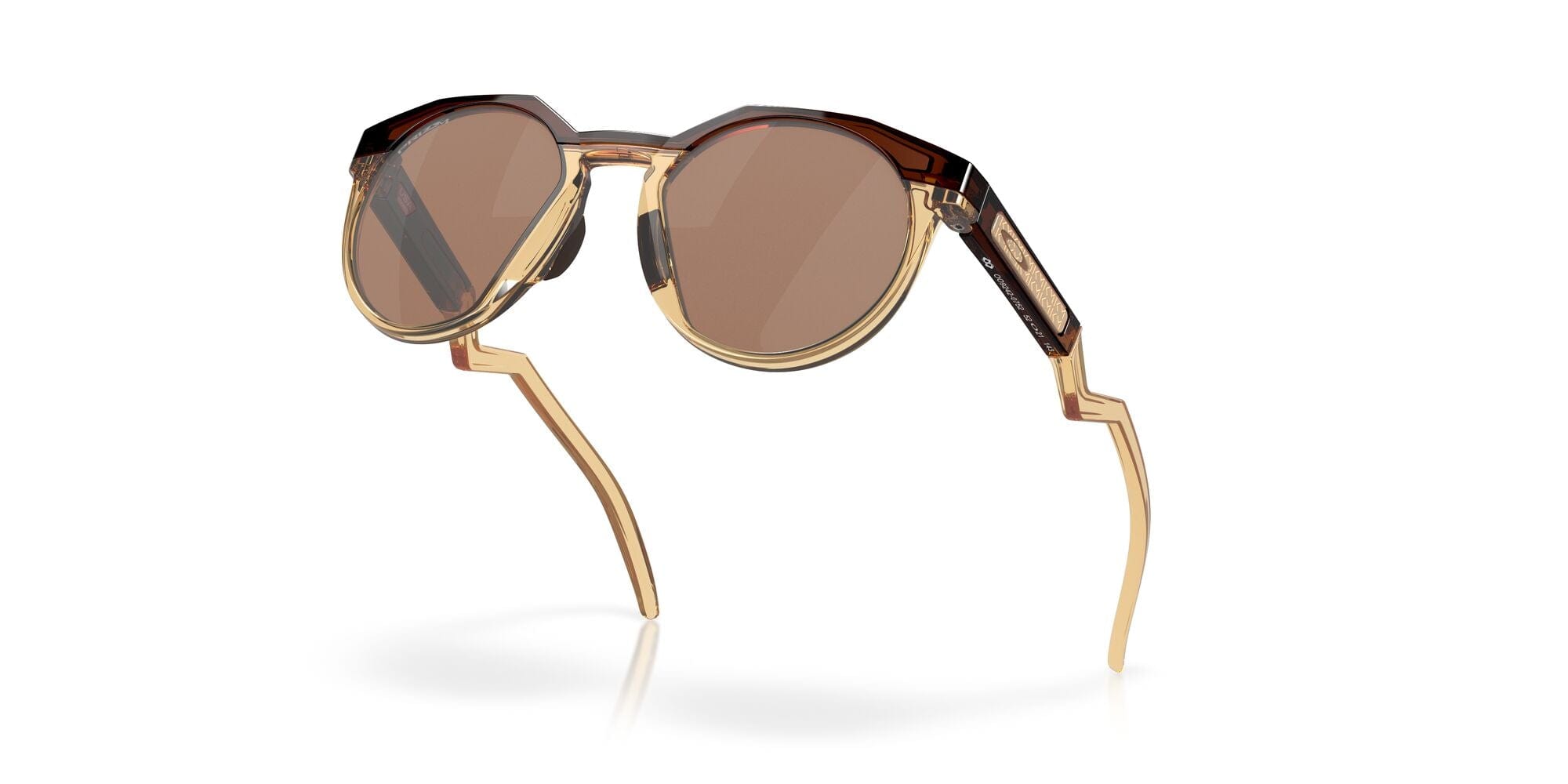 HSTN 924207 dark amber light curry/prizm tungsten lens