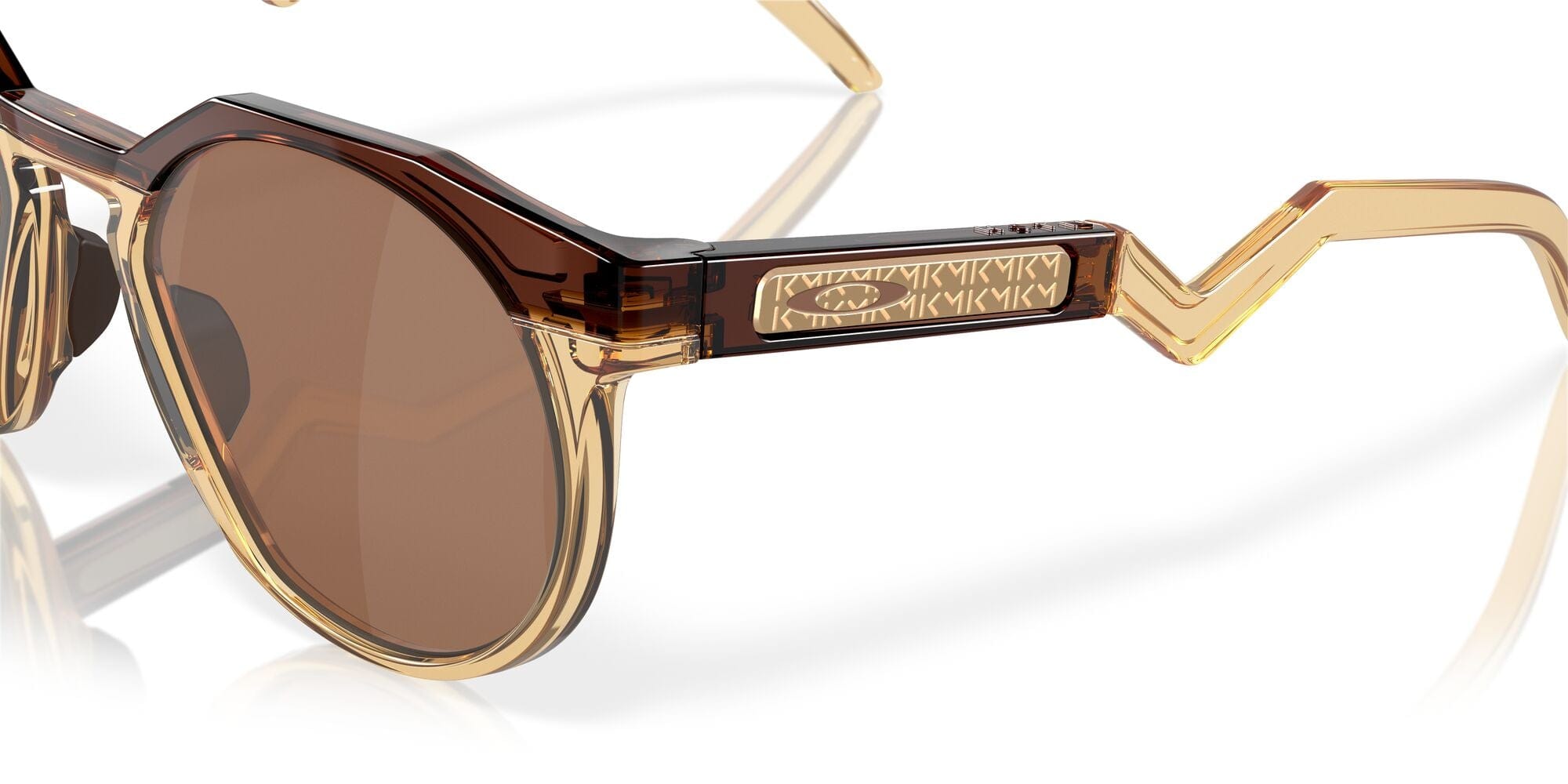 HSTN 924207 dark amber light curry/prizm tungsten lens