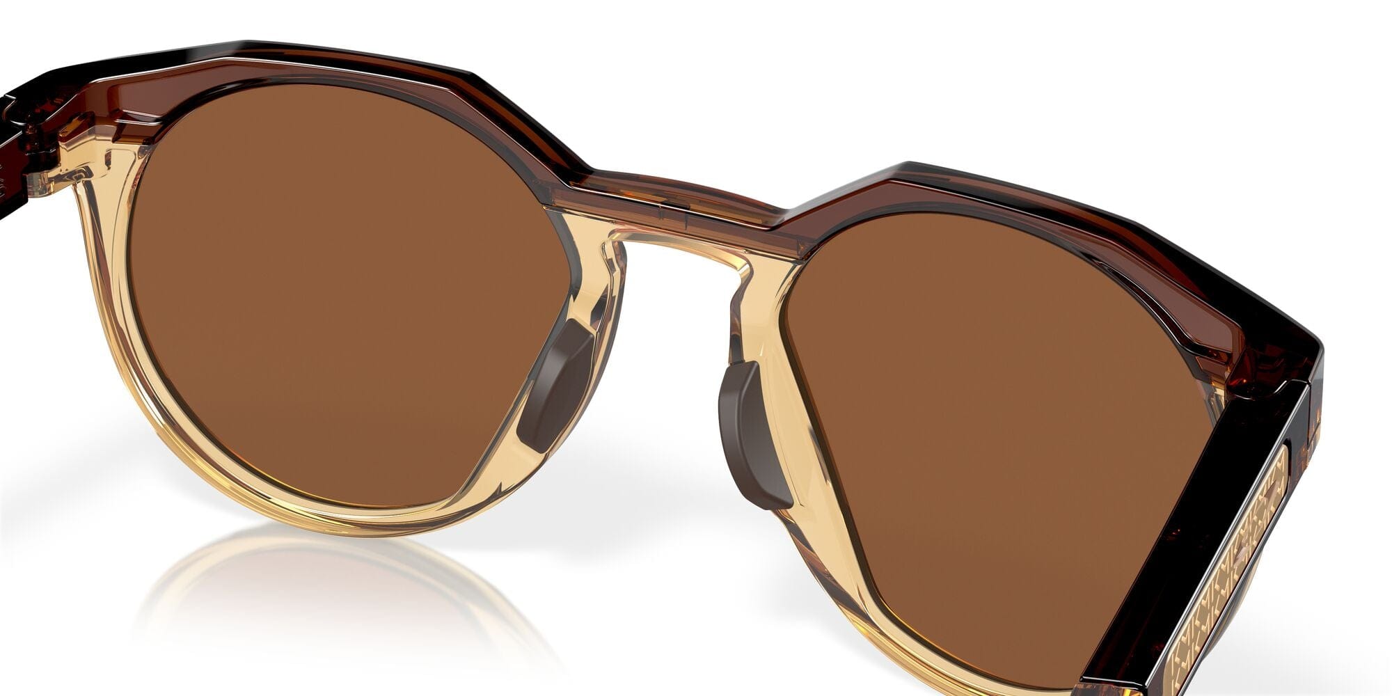 HSTN 924207 dark amber light curry/prizm tungsten lens