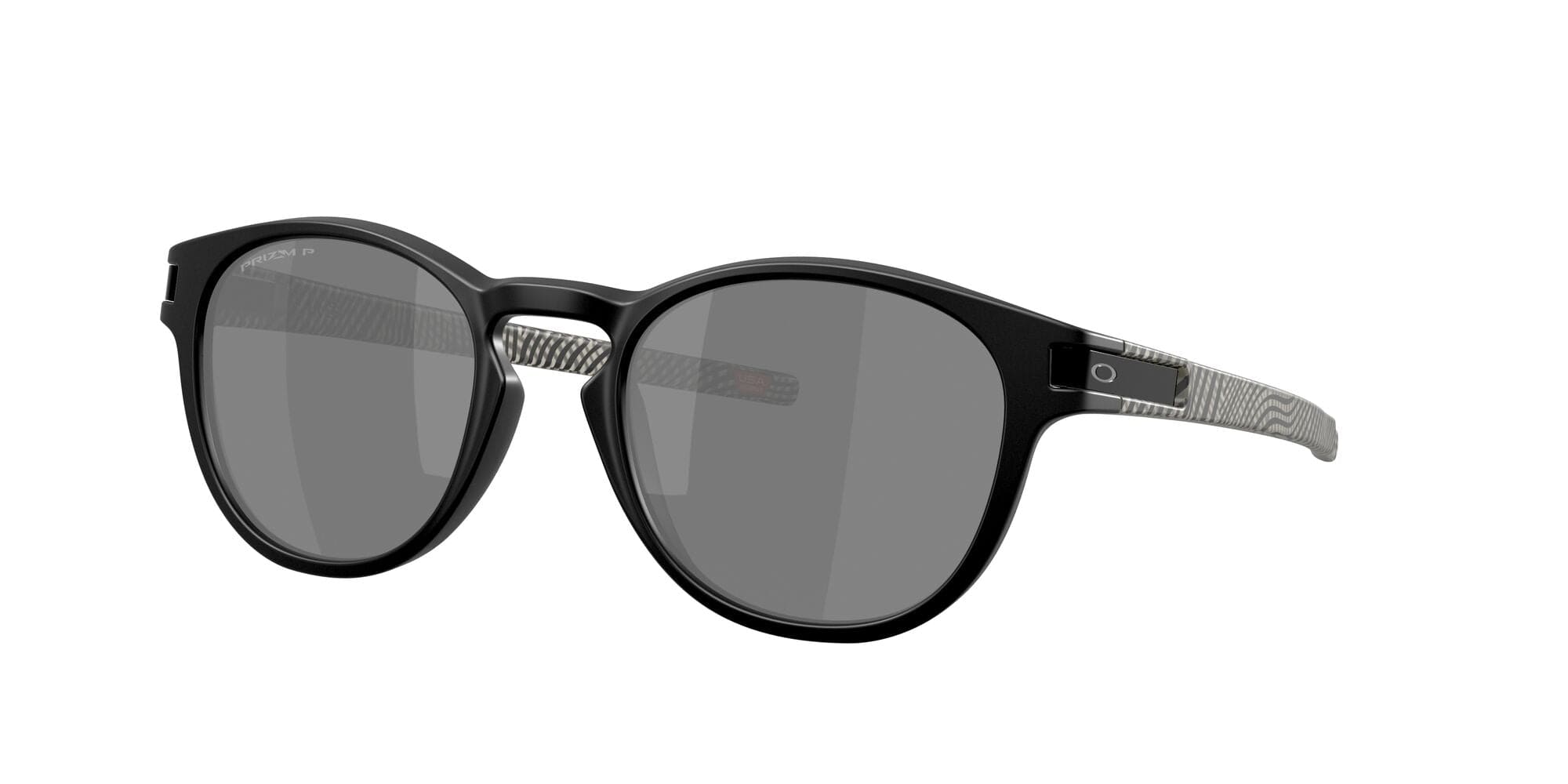 Latch 926574 matte black/prizm black polarised lens
