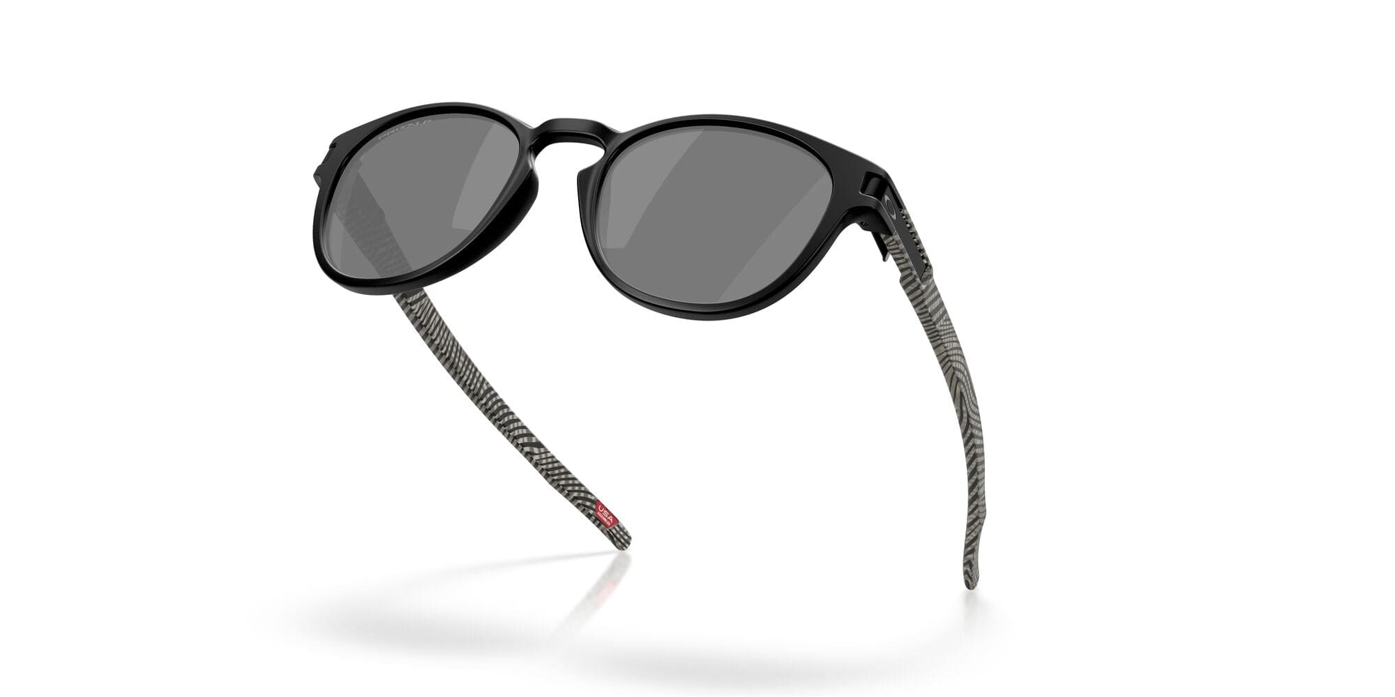 Latch 926574 matte black/prizm black polarised lens