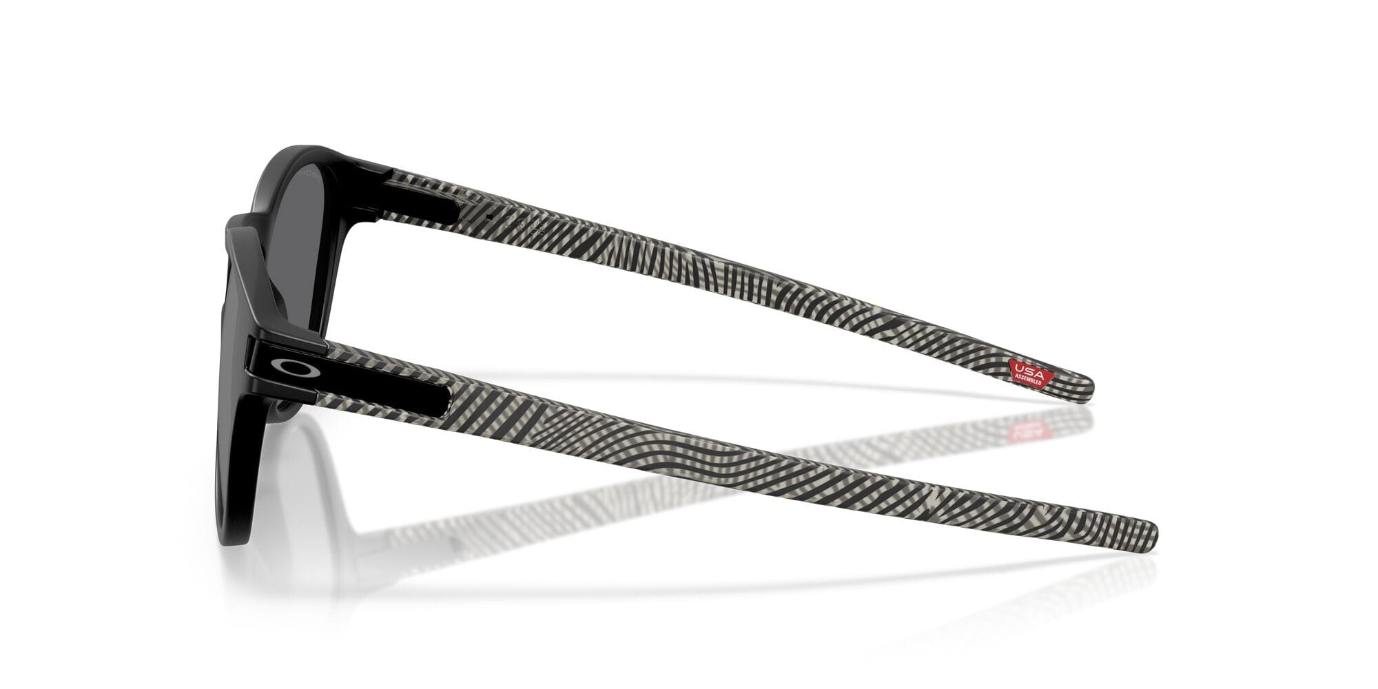 Latch 926574 matte black/prizm black polarised lens