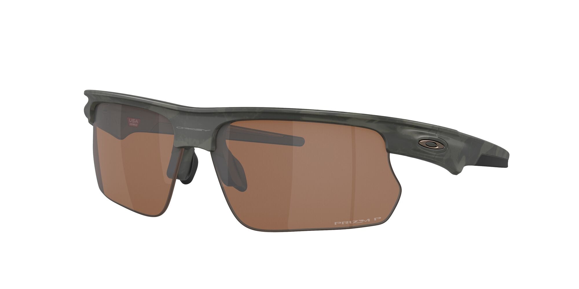 Bisphaera 940004 matte olive shadow camo/prizm tungsten polarised lens
