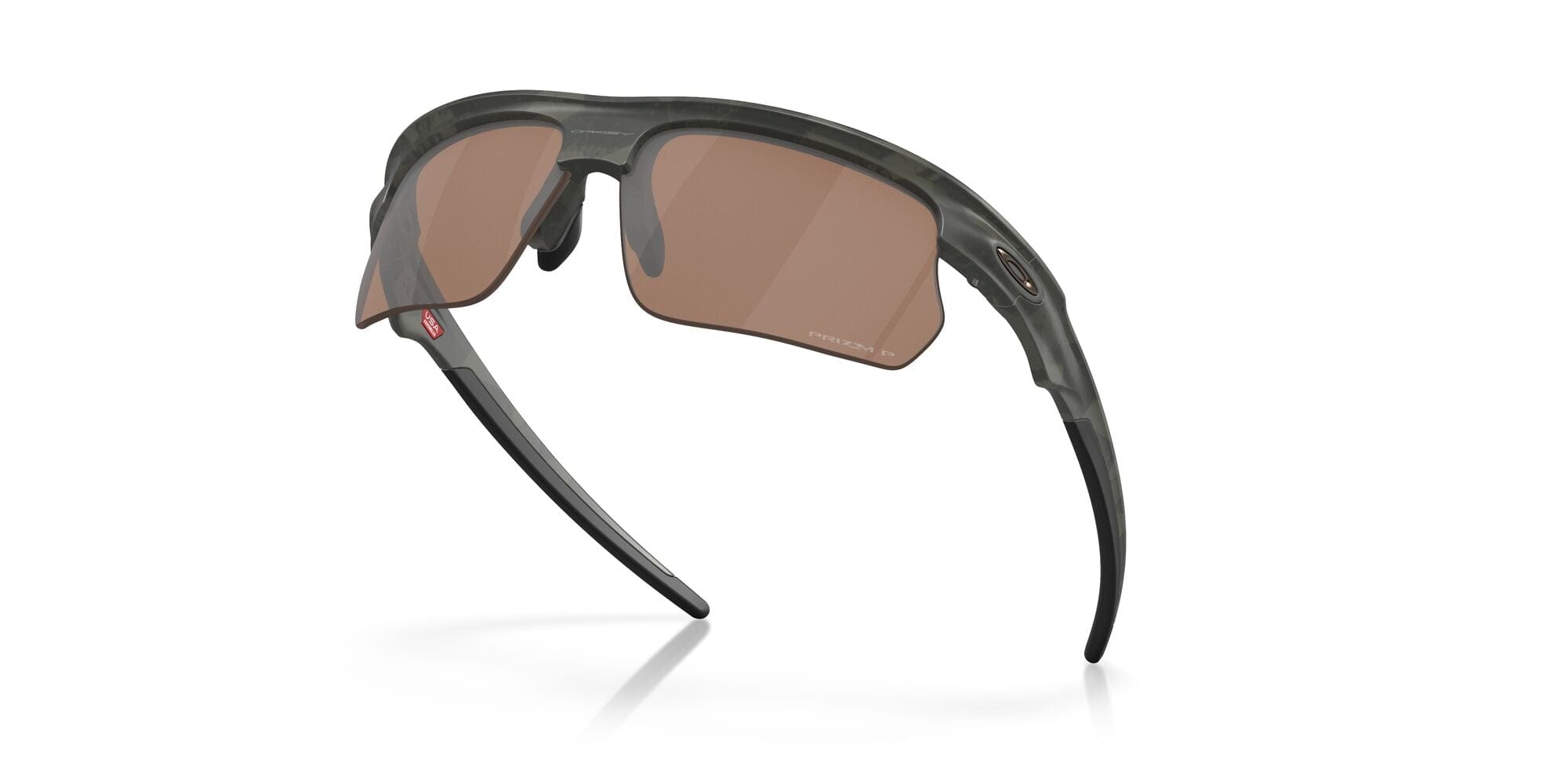 Bisphaera 940004 matte olive shadow camo/prizm tungsten polarised lens