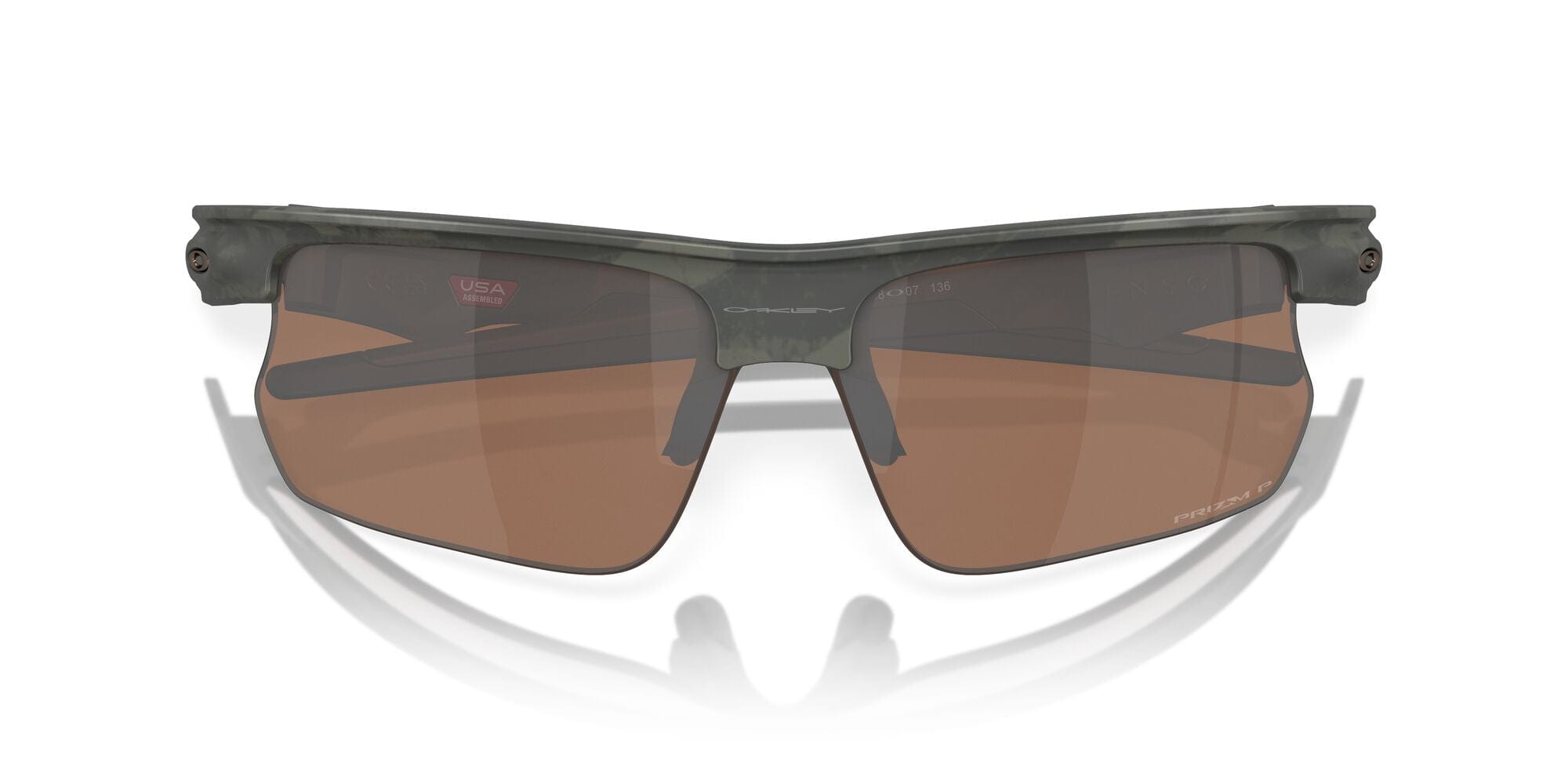 Bisphaera 940004 matte olive shadow camo/prizm tungsten polarised lens