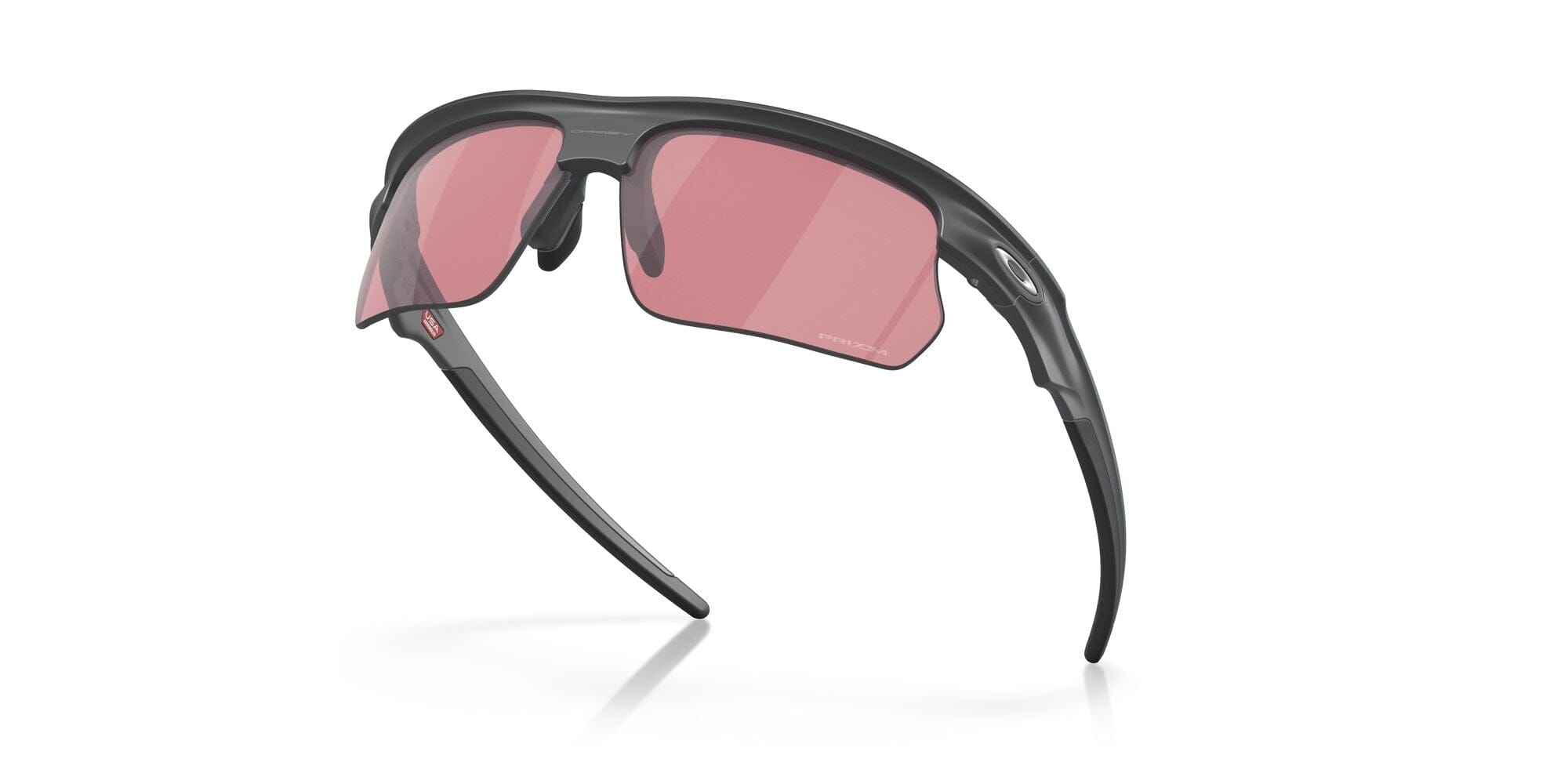 Bisphaera 940007 matte carbon/prizm dark golf lens