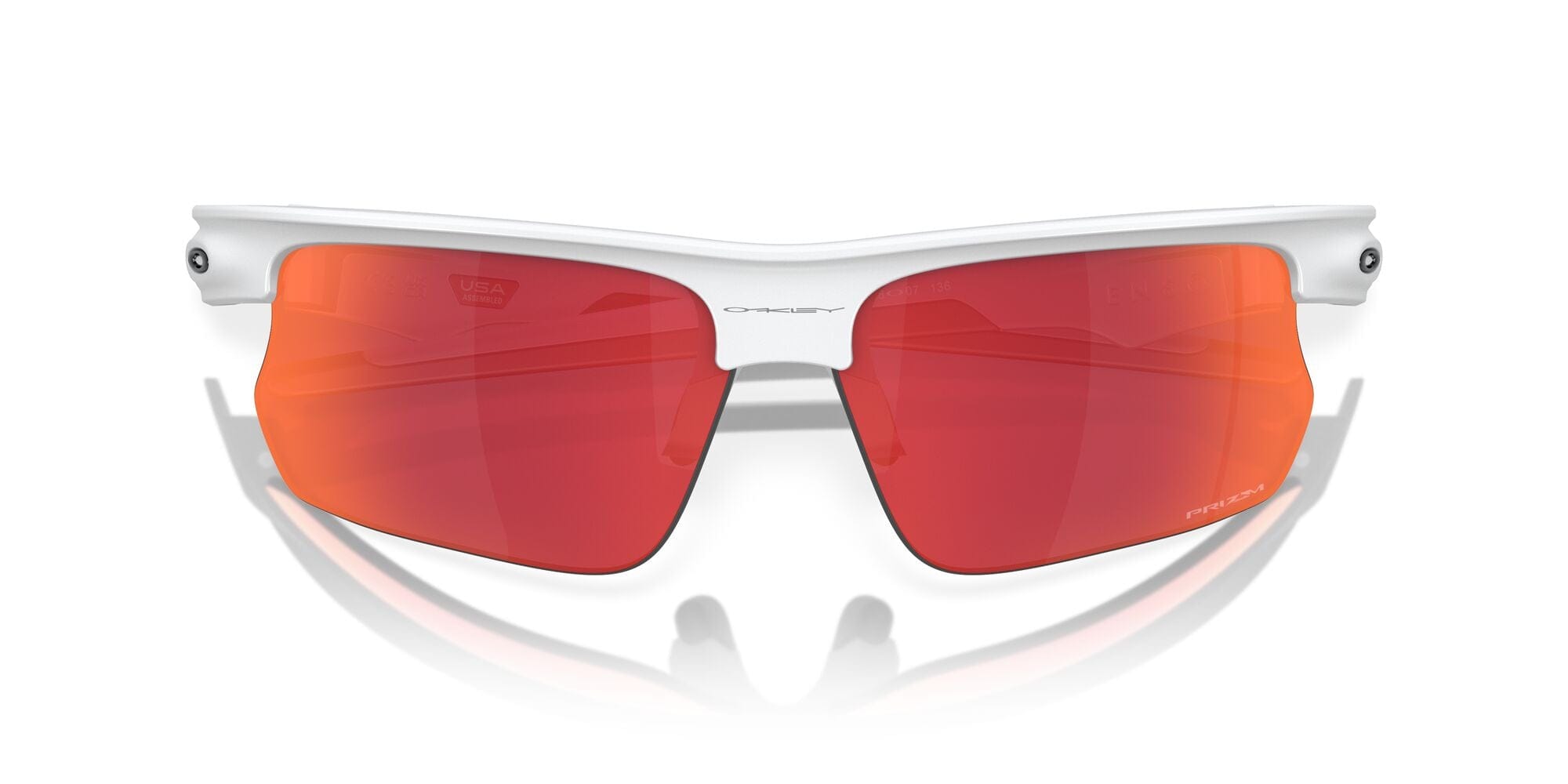 Bisphaera 940010 matte white/prizm field lens
