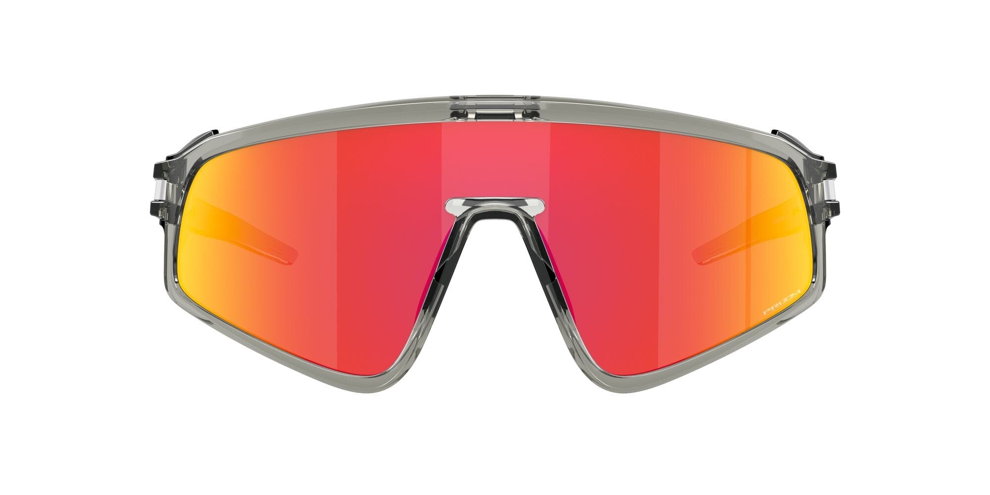 Latch Panel 940404 grey ink/prizm ruby lens