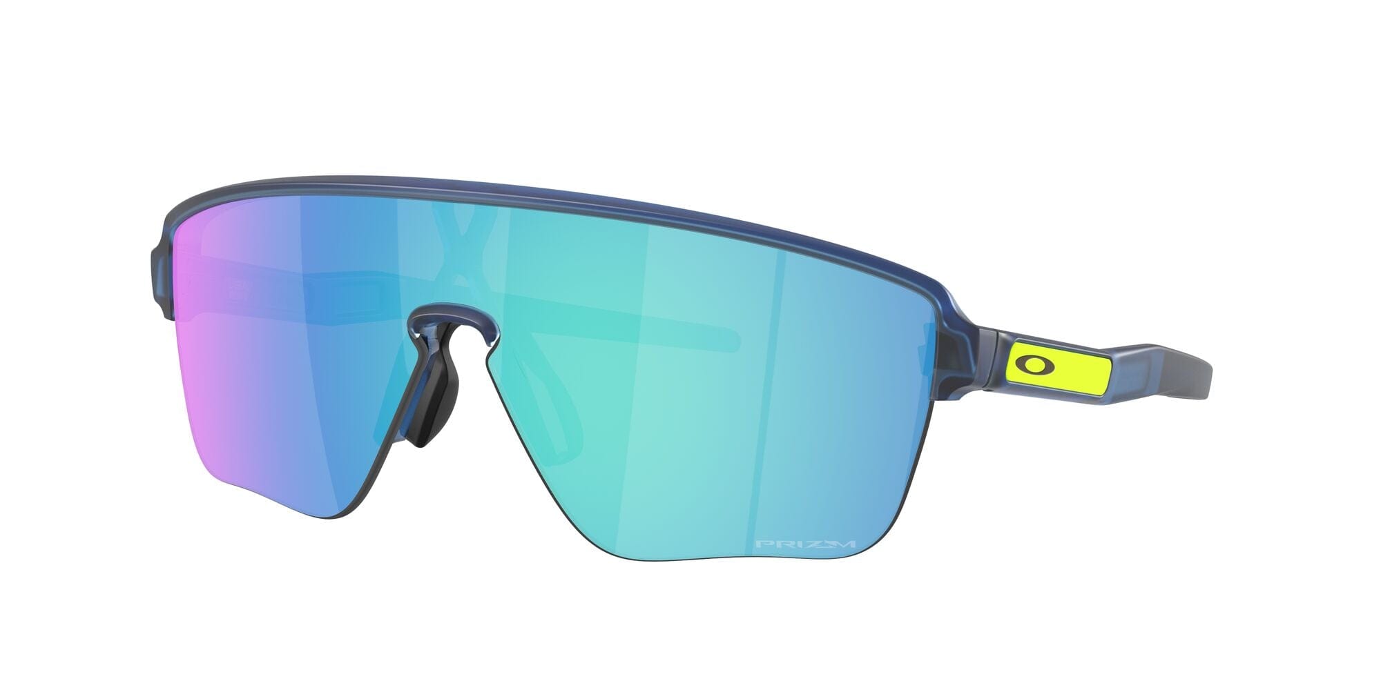 Corridor SQ 941502 matte transparent blue/prizm sapphire lens