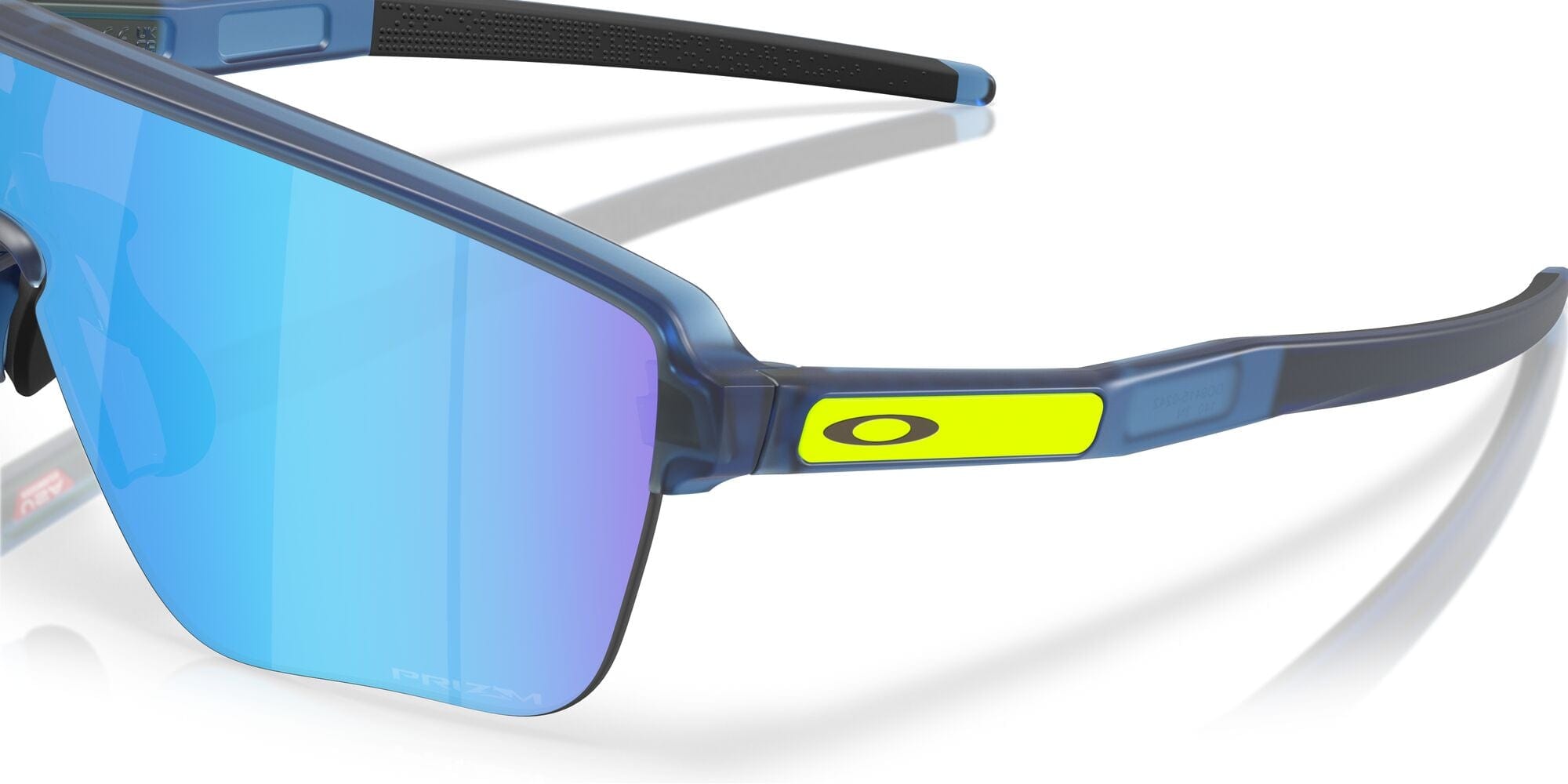 Corridor SQ 941502 matte transparent blue/prizm sapphire lens