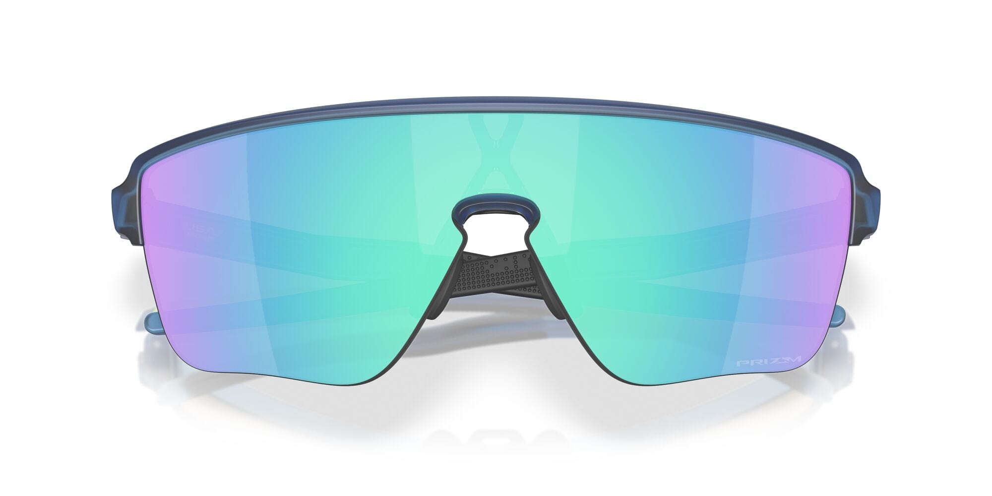 Corridor SQ 941502 matte transparent blue/prizm sapphire lens