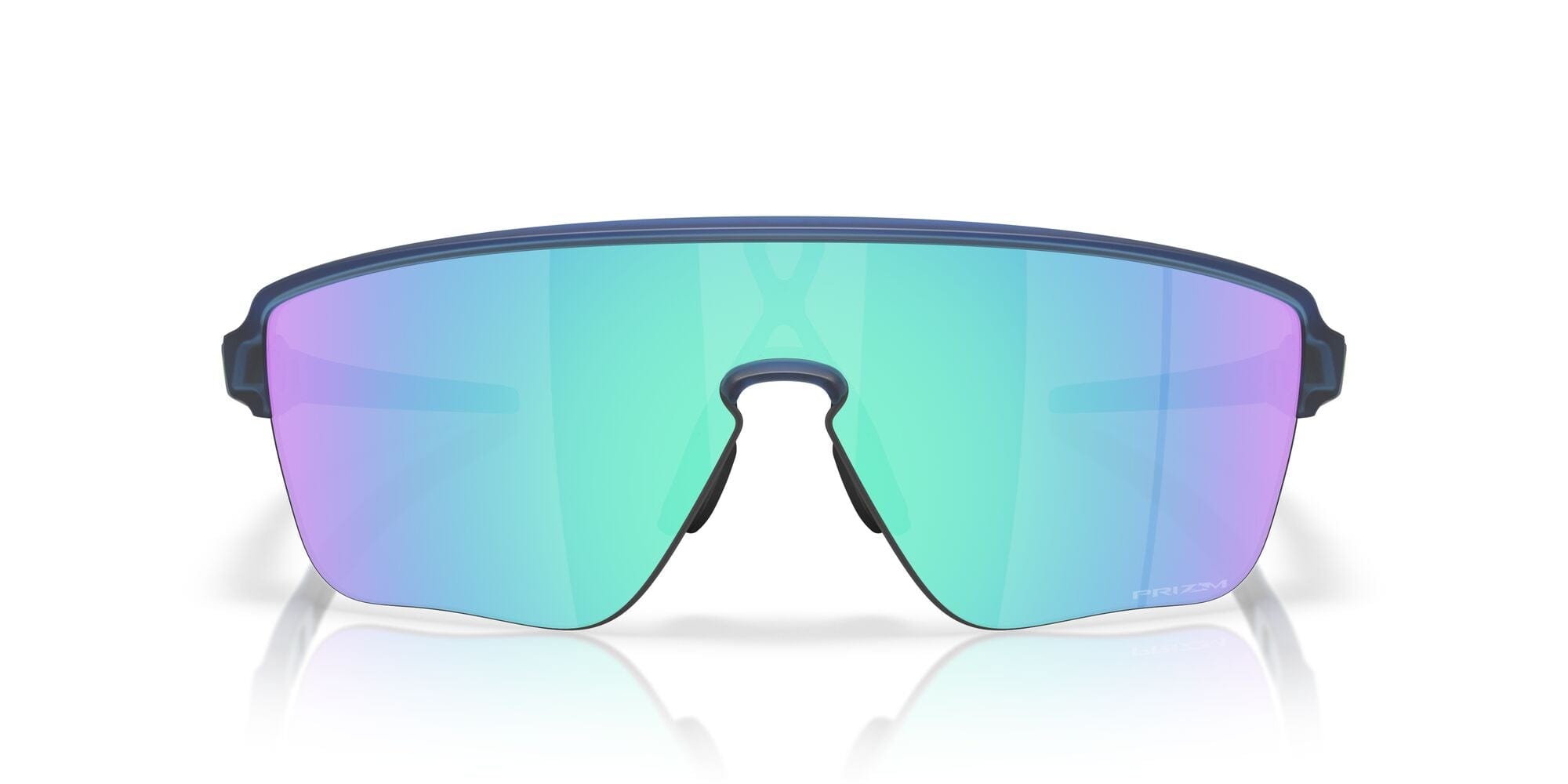 Corridor SQ 941502 matte transparent blue/prizm sapphire lens