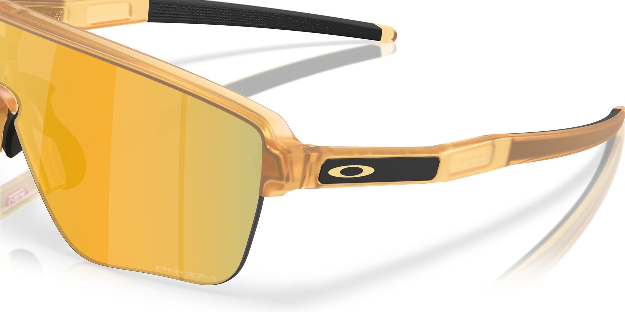 Corridor SQ 941504 matte trans light curry/prizm 24k lens