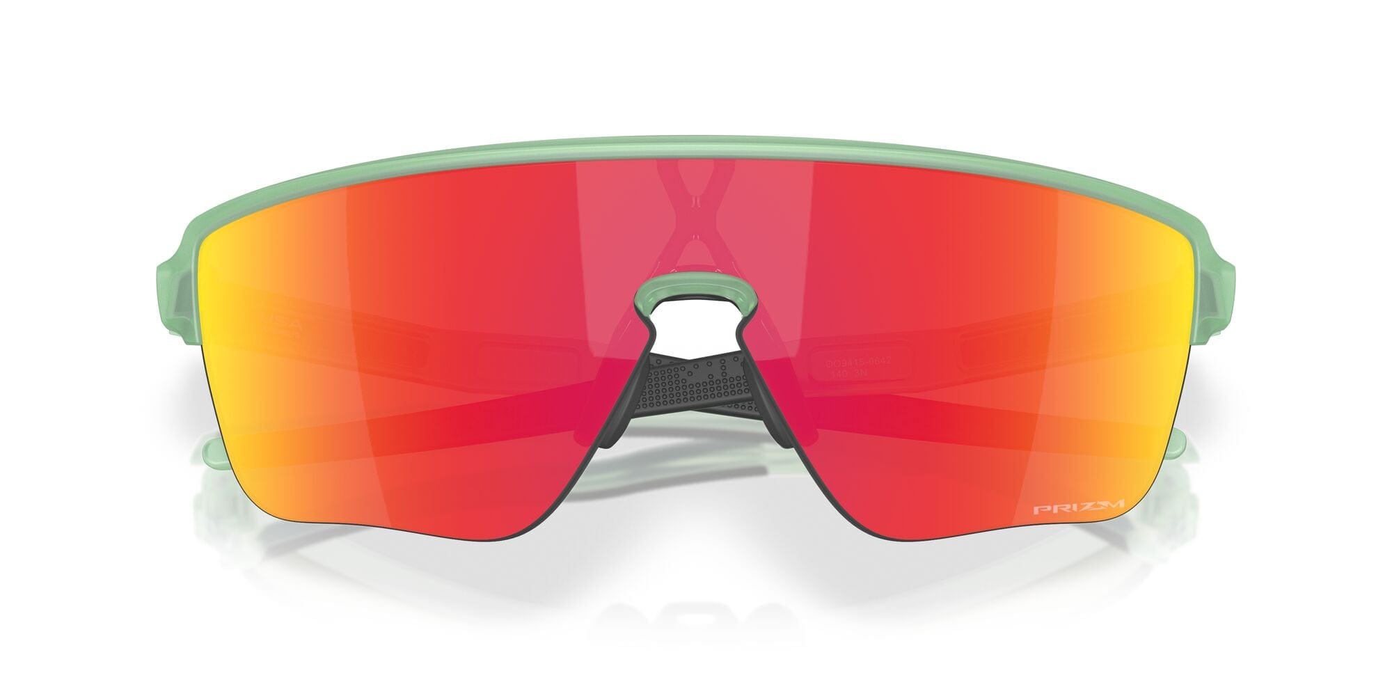 Corridor SQ 941506 matte trans jade/prizm ruby lens