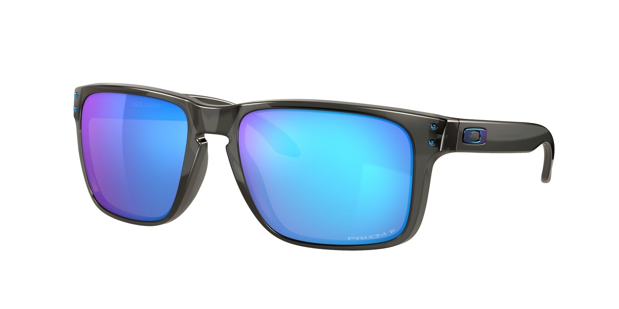 Holbrook XL 941709 grey/smoke prizm sapphire polarised lens