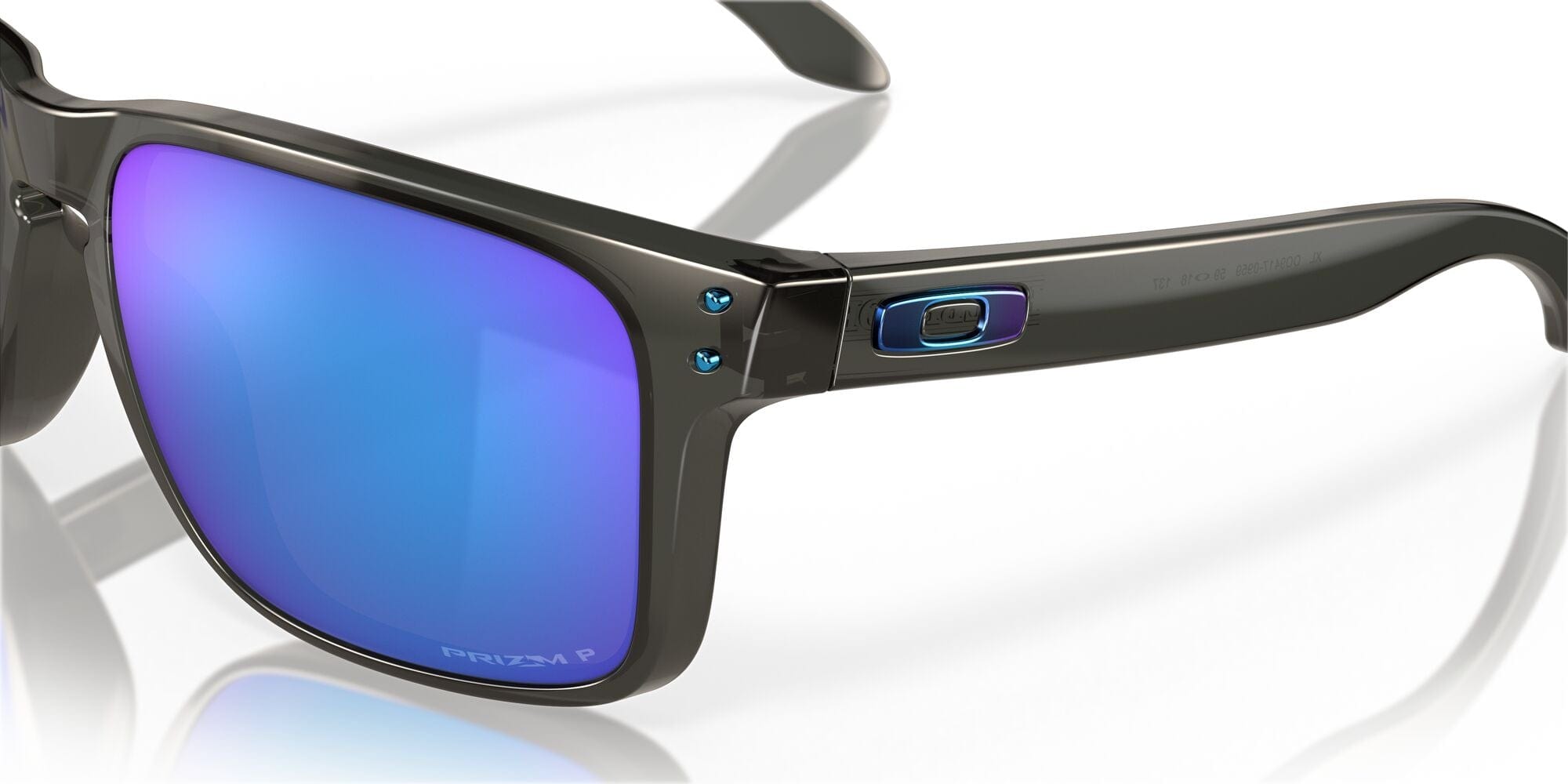 Holbrook XL 941709 grey/smoke prizm sapphire polarised lens
