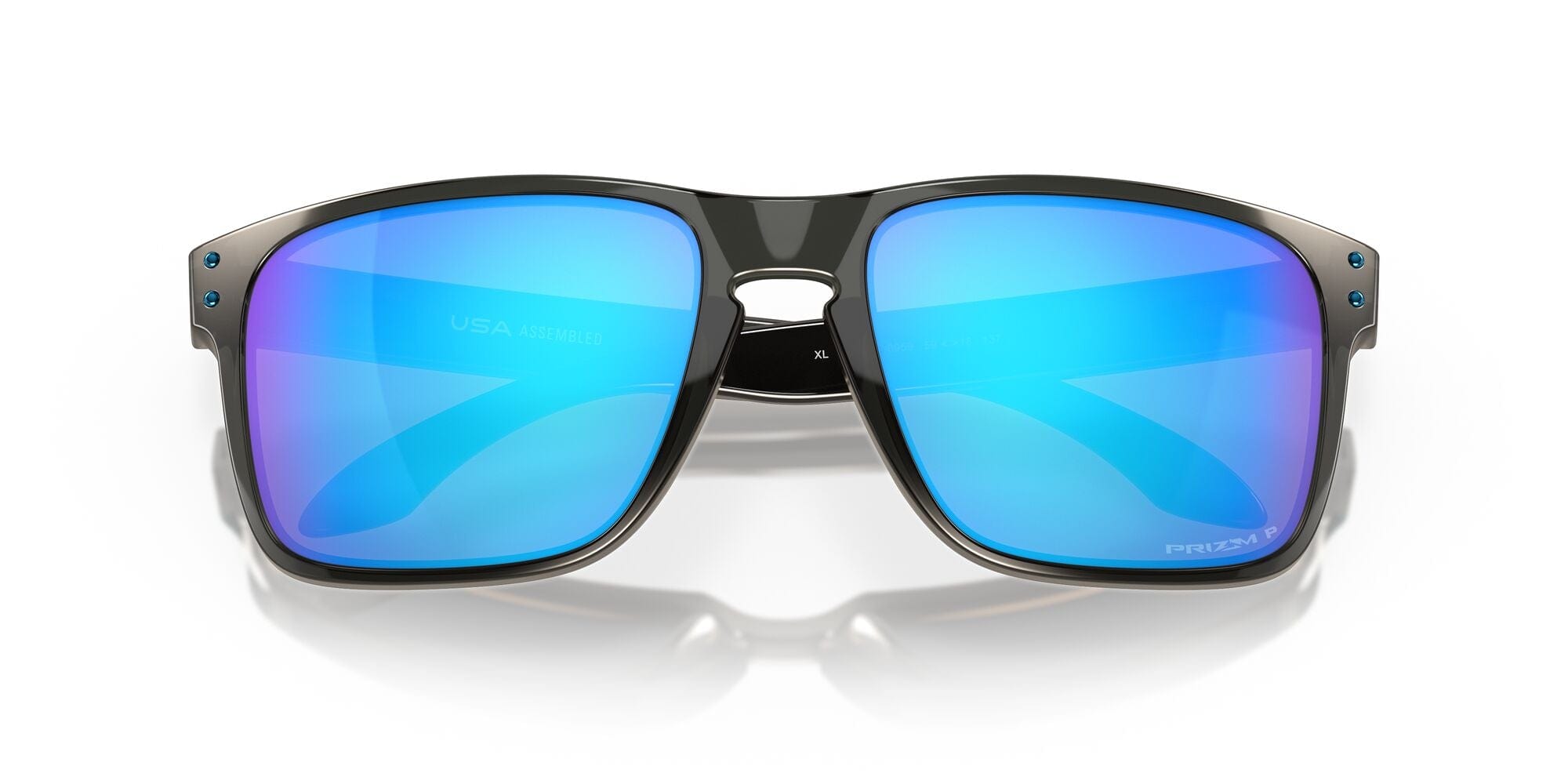 Holbrook XL 941709 grey/smoke prizm sapphire polarised lens