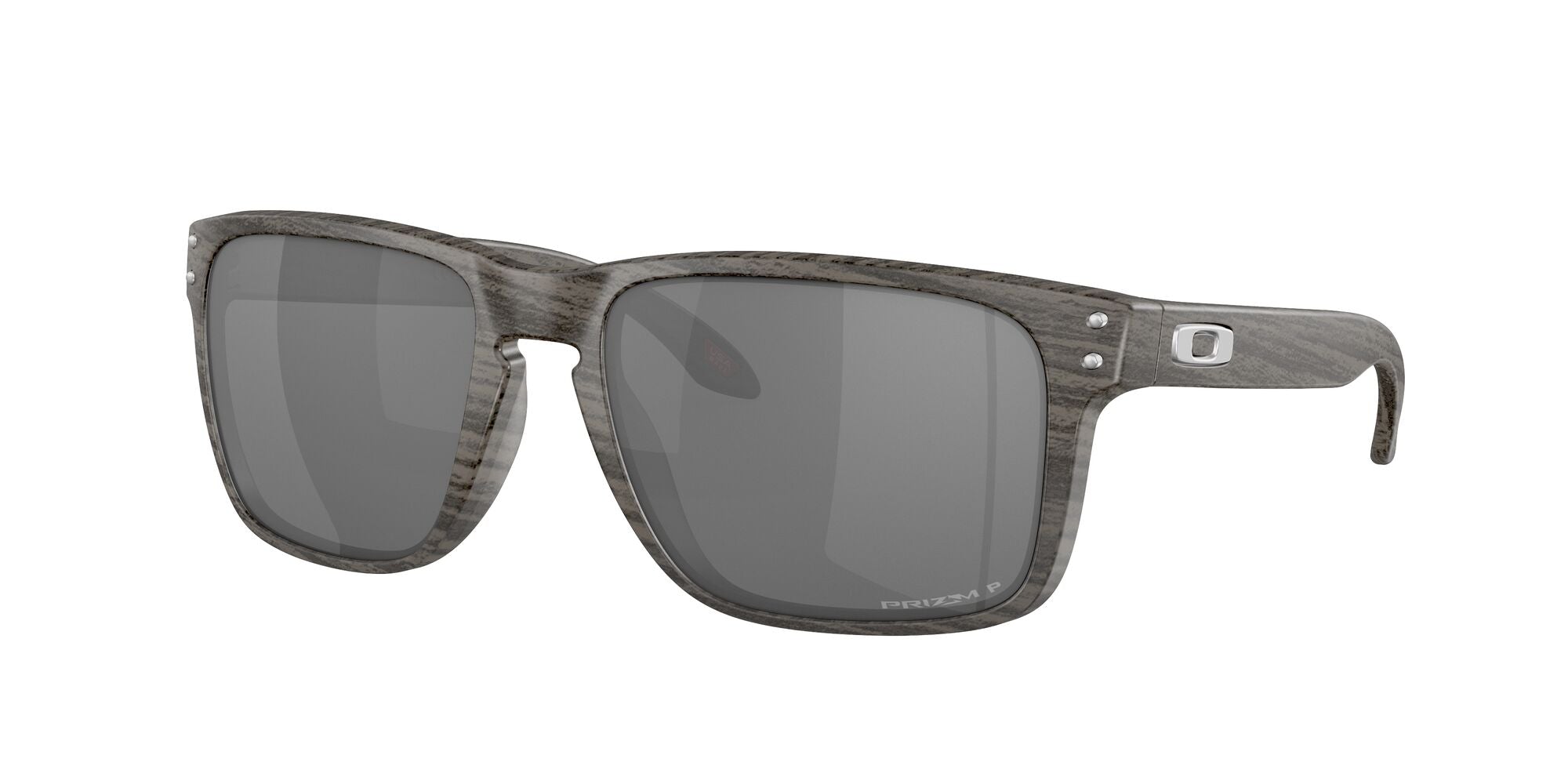 Holbrook XL 941734 woodgrain/prizm black polarised lens