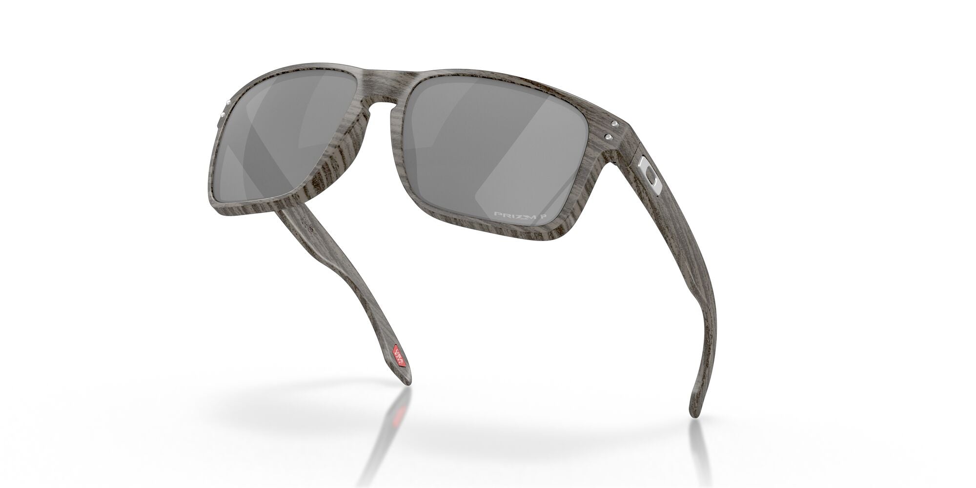 Holbrook XL 941734 woodgrain/prizm black polarised lens