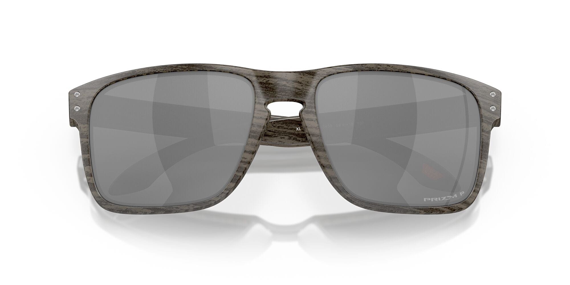 Holbrook XL 941734 woodgrain/prizm black polarised lens