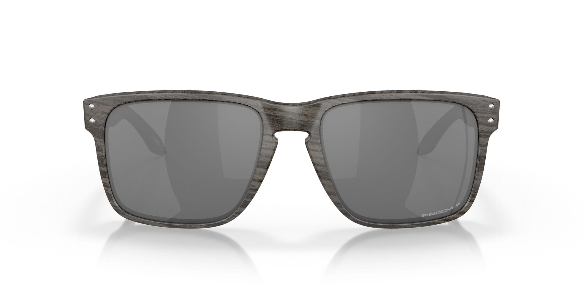 Holbrook XL 941734 woodgrain/prizm black polarised lens