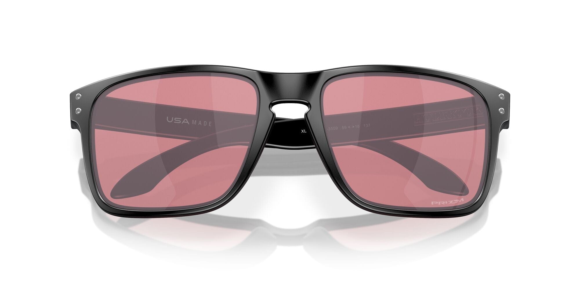 Holbrook XL 941735 matte black/prizm dark golf lens
