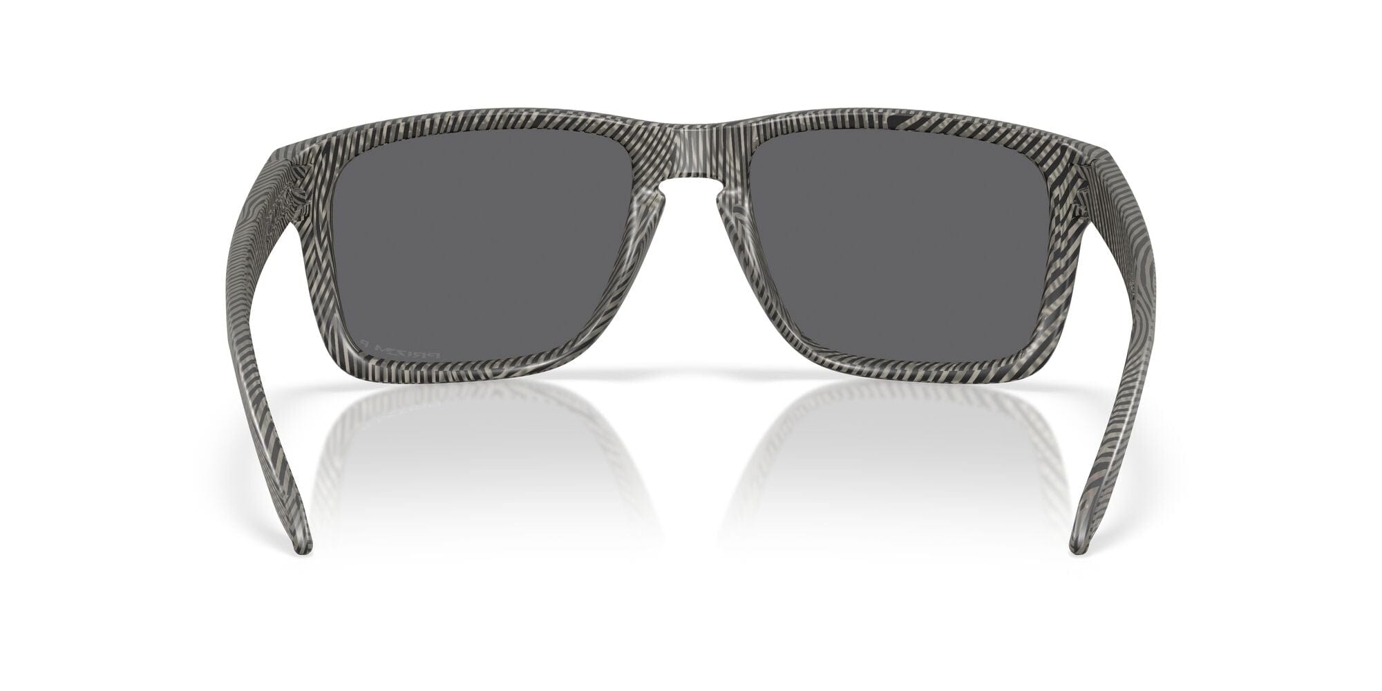 Holbrook XL 941750 matte grey ink fingerprint/prizm black polarised lens