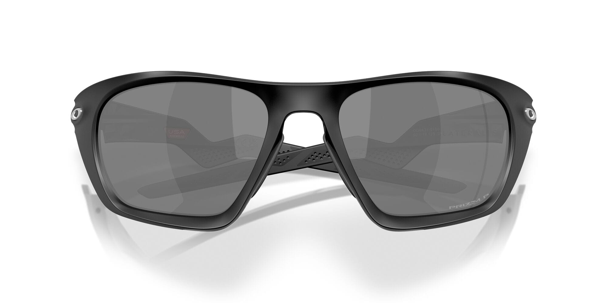 Lateralis 943101 matte black/prizm black polarised lens
