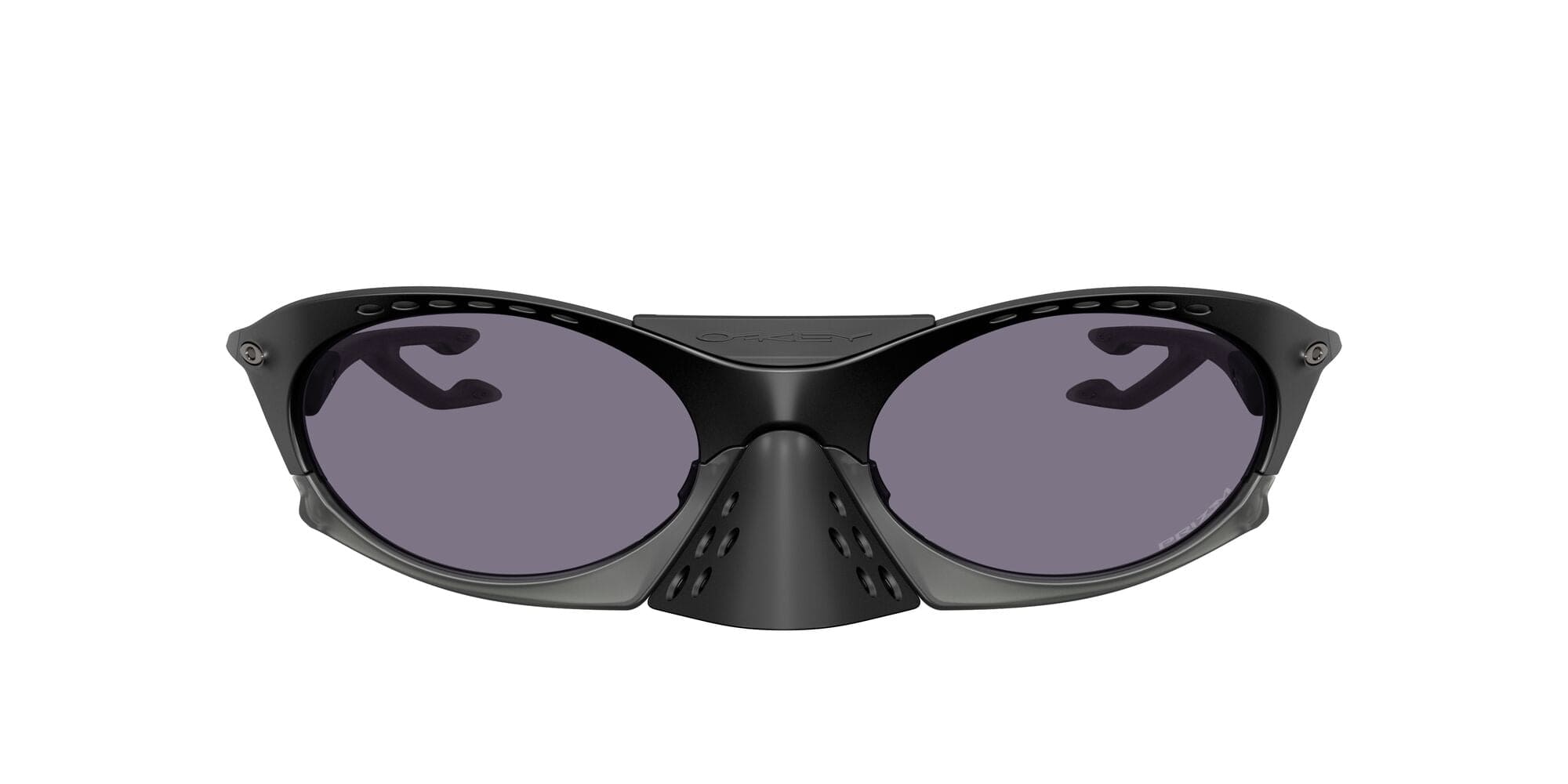 Plantaris 943701 matte black w/ prizm grey lens