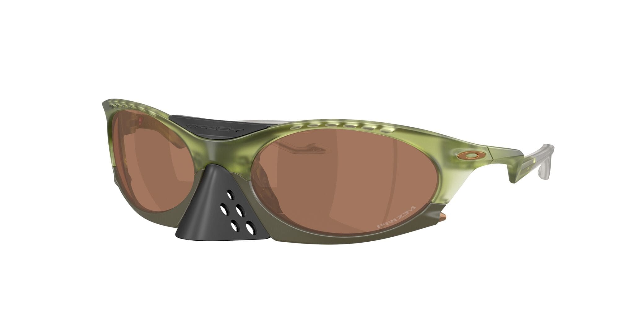 Plantaris 943703 matte transparent fern/prizn tungsten lens