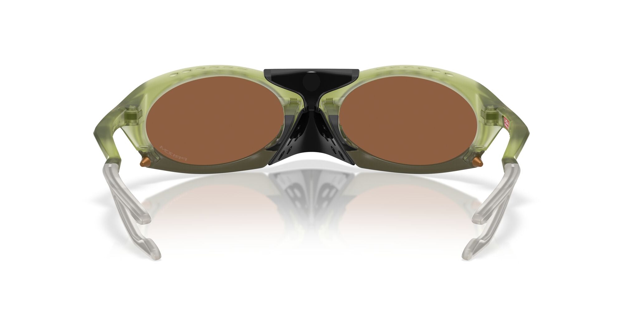 Plantaris 943703 matte transparent fern/prizn tungsten lens