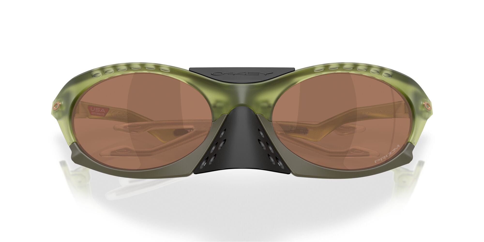 Plantaris 943703 matte transparent fern/prizn tungsten lens