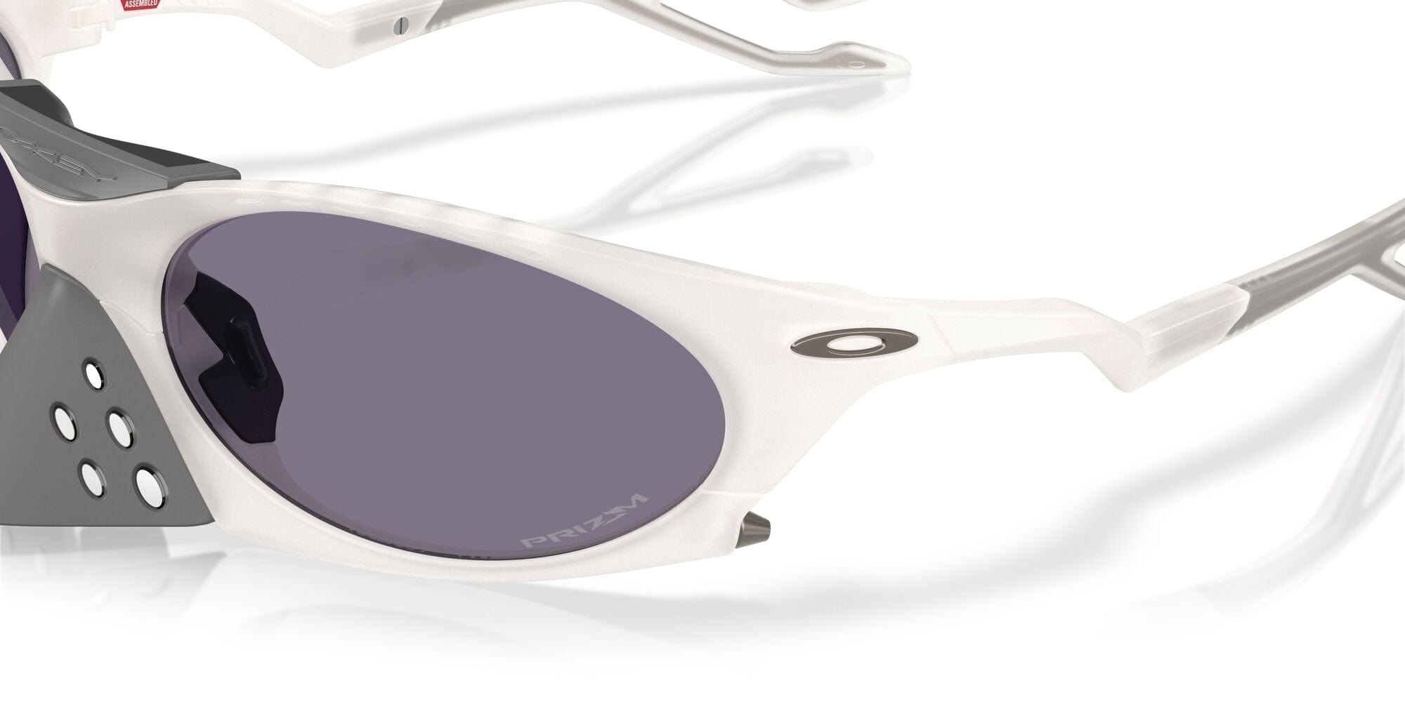 Plantaris 943706 matte vapor/prizm black lens