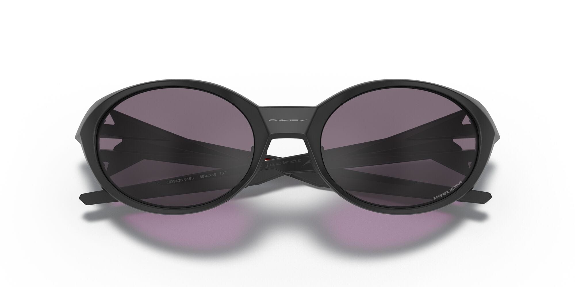 Eyejacket Redux 943801 matte black/prizm grey lens