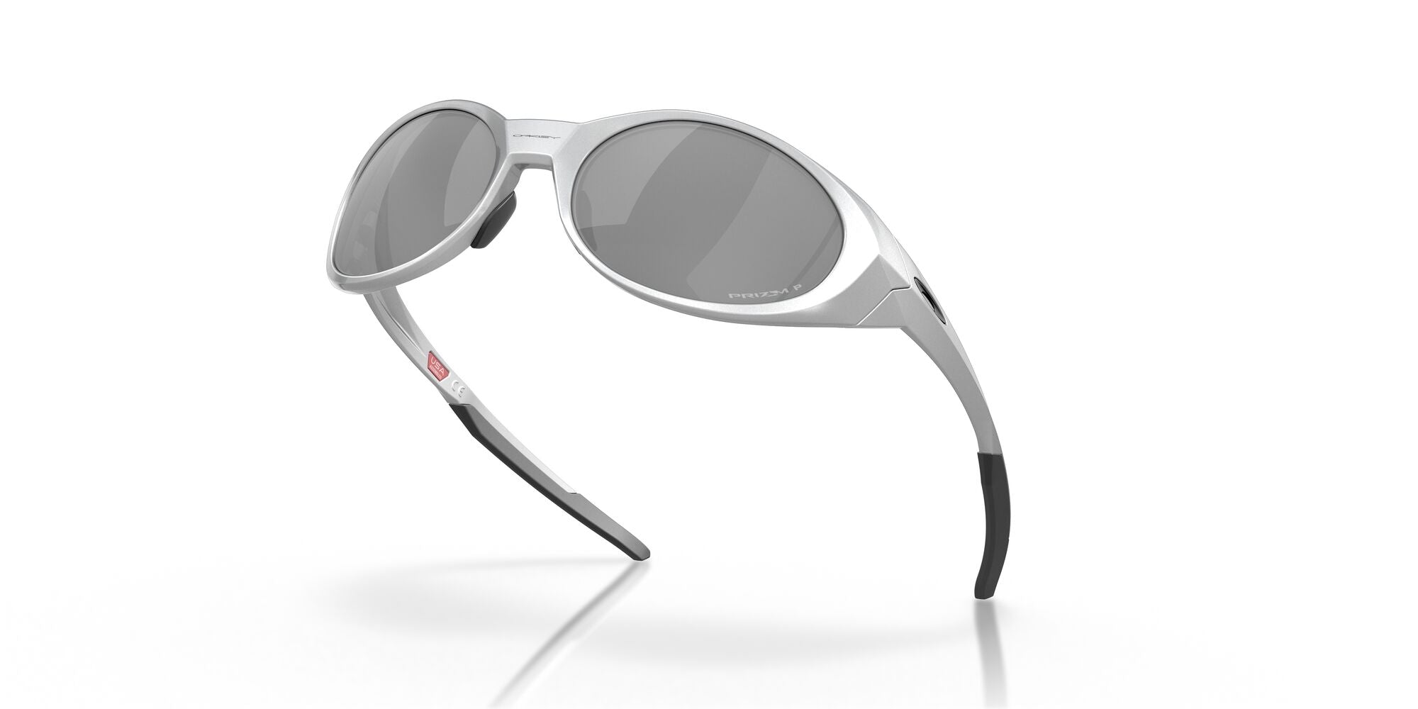 Eyejacket Redux 943805 silver/prizm black polarised lens