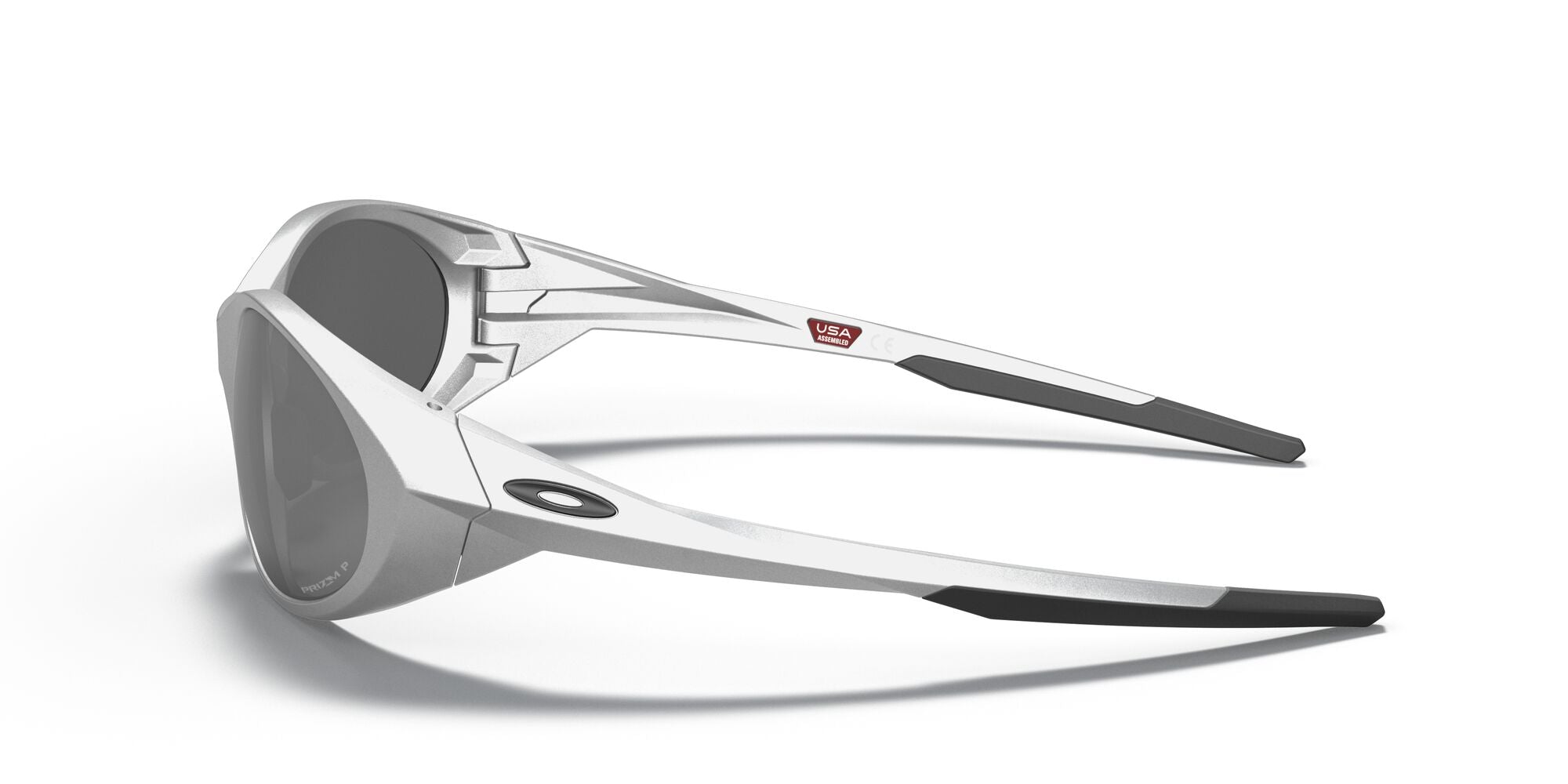 Eyejacket Redux 943805 silver/prizm black polarised lens