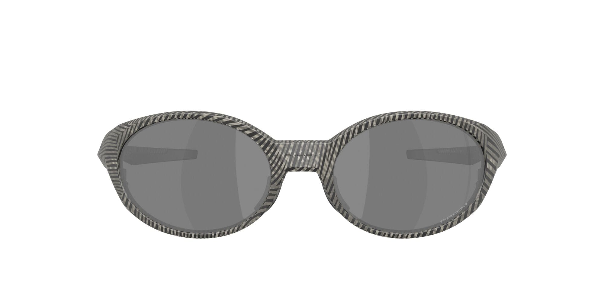 Eyejacket 943827 matte grey ink fingerprint/prizm black lens