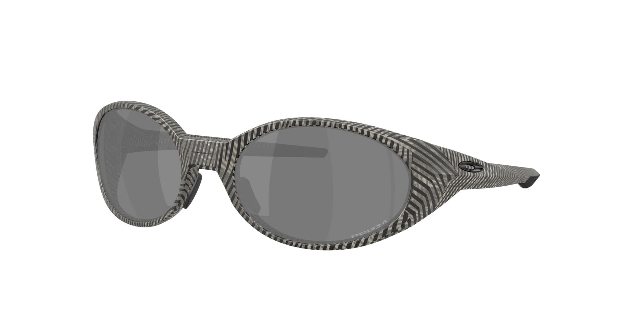 Eyejacket 943827 matte grey ink fingerprint/prizm black lens