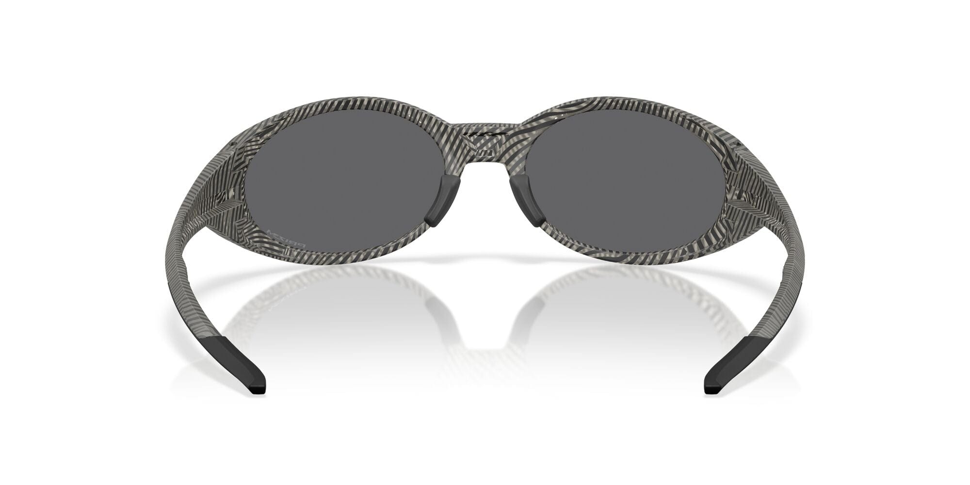 Eyejacket 943827 matte grey ink fingerprint/prizm black lens