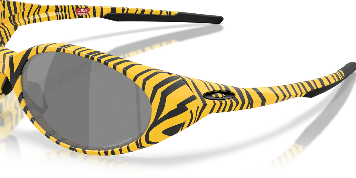 Eyejacket Redux 943838 yellow bengal/prizm black lens sunglasses