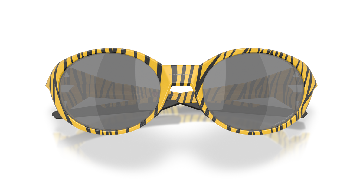 Eyejacket Redux 943838 yellow bengal/prizm black lens sunglasses