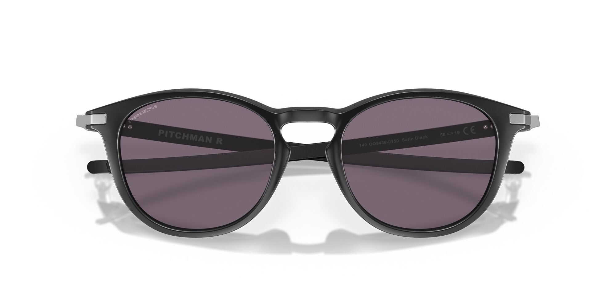 Pitchman R 943901 satin black/prizm grey lens