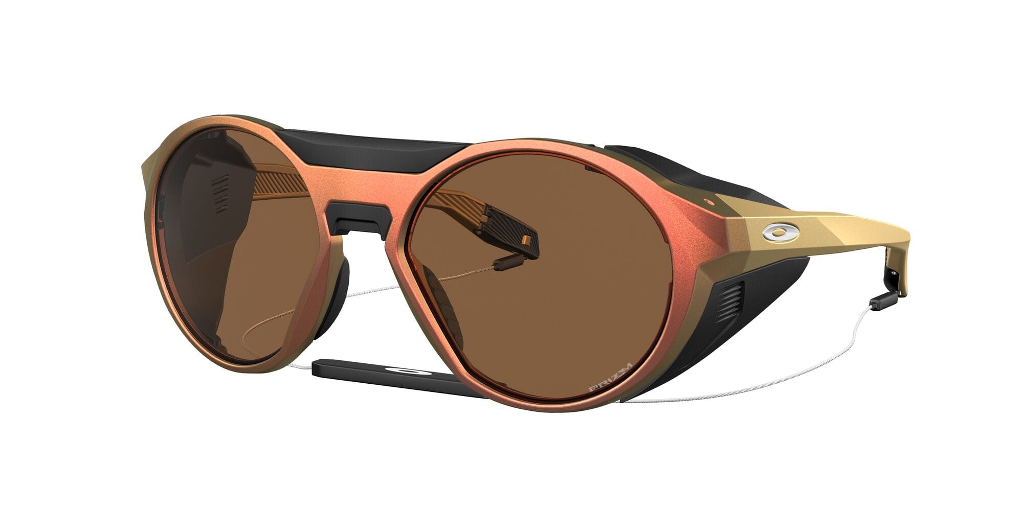 Clifden 944023 matte red gold colorshift/prizm bronze lens