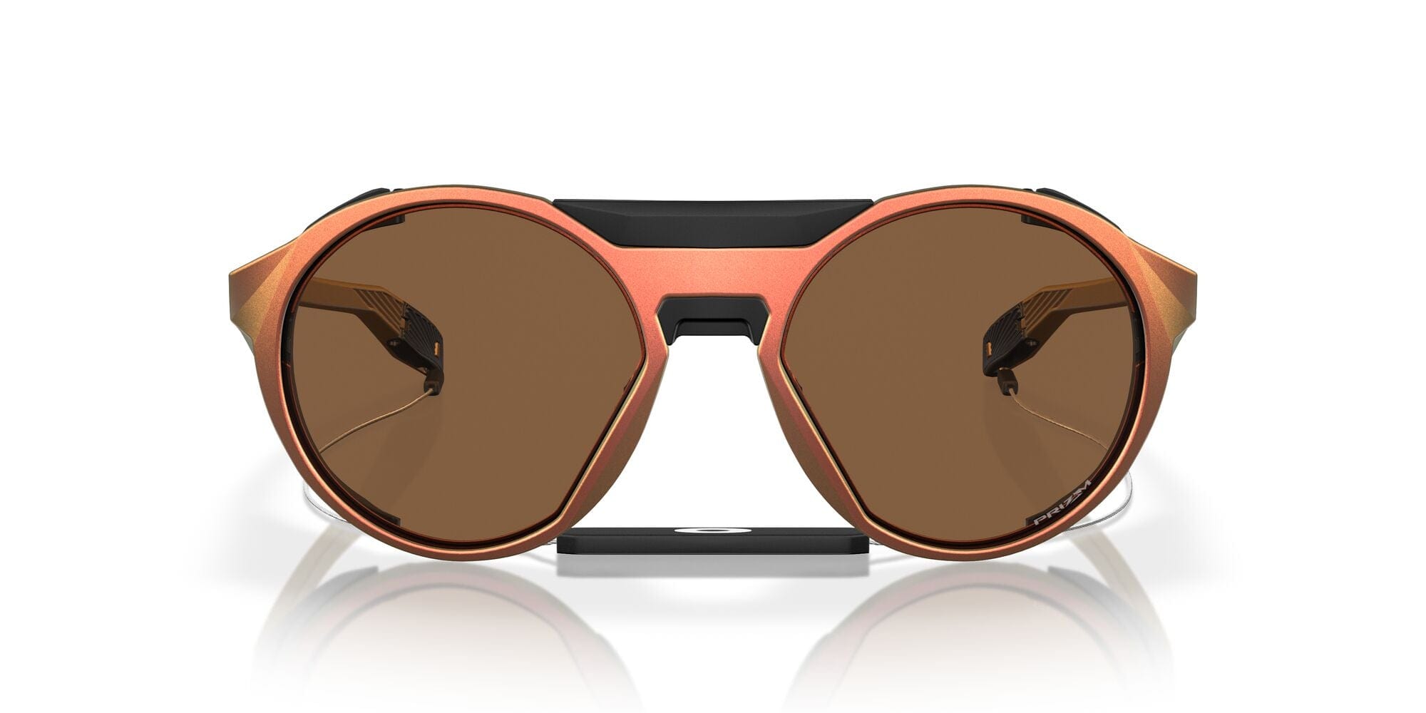Clifden 944023 matte red gold colorshift/prizm bronze lens