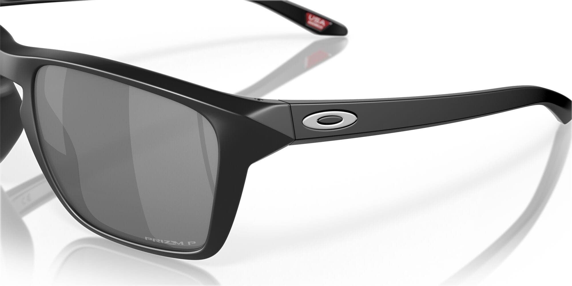 Sylas 944806 size 60 matte black/prizm black polarised lens