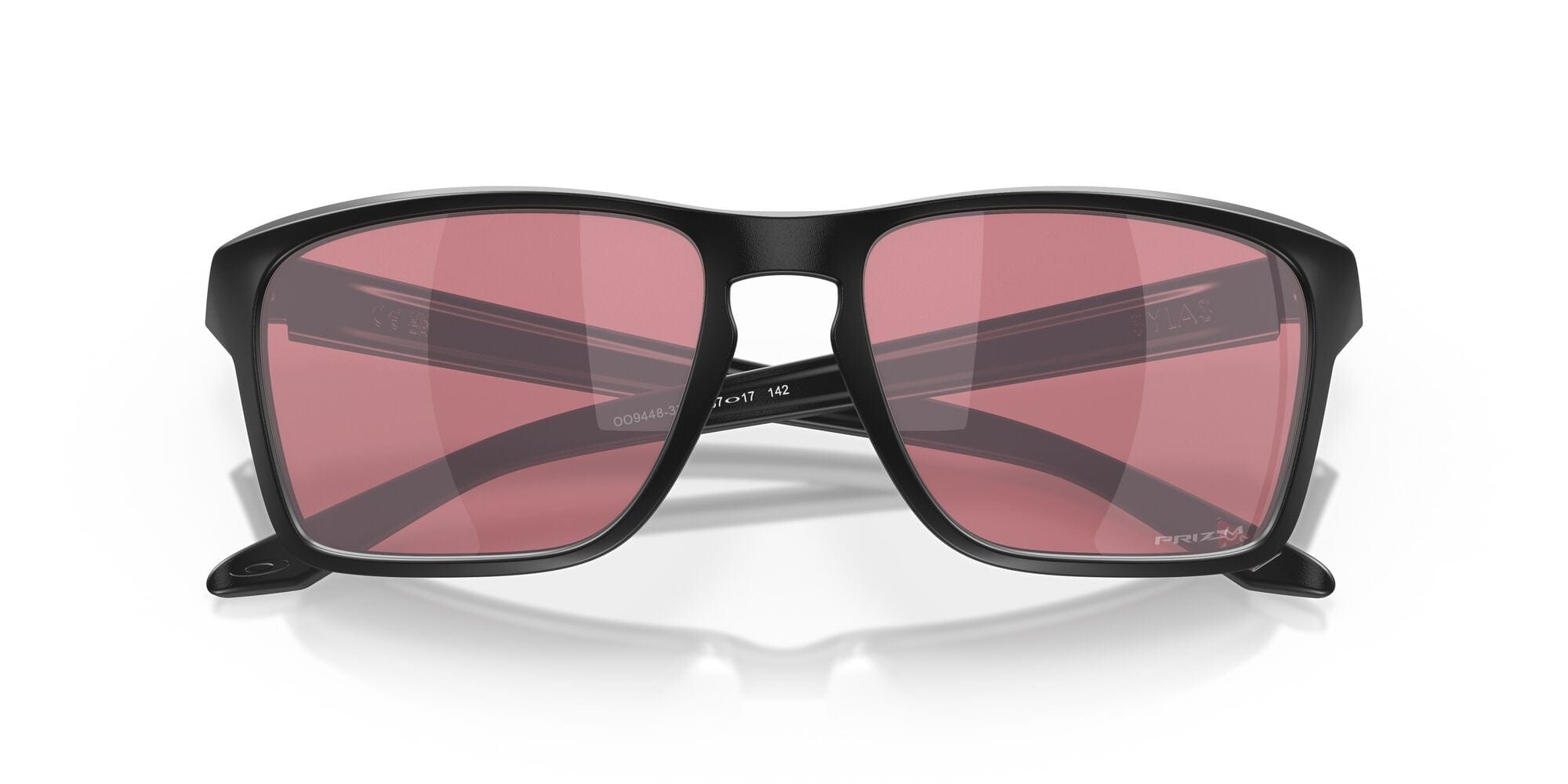 sylas 944833 size 60 matte black/prizm dark golf lens