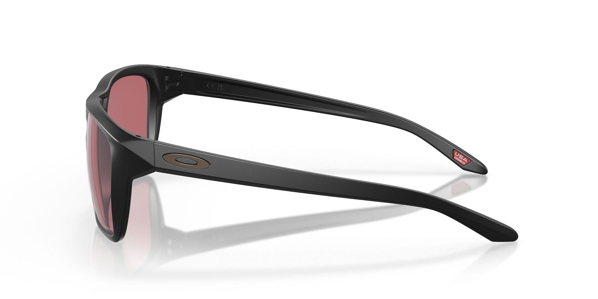 sylas 944833 size 60 matte black/prizm dark golf lens
