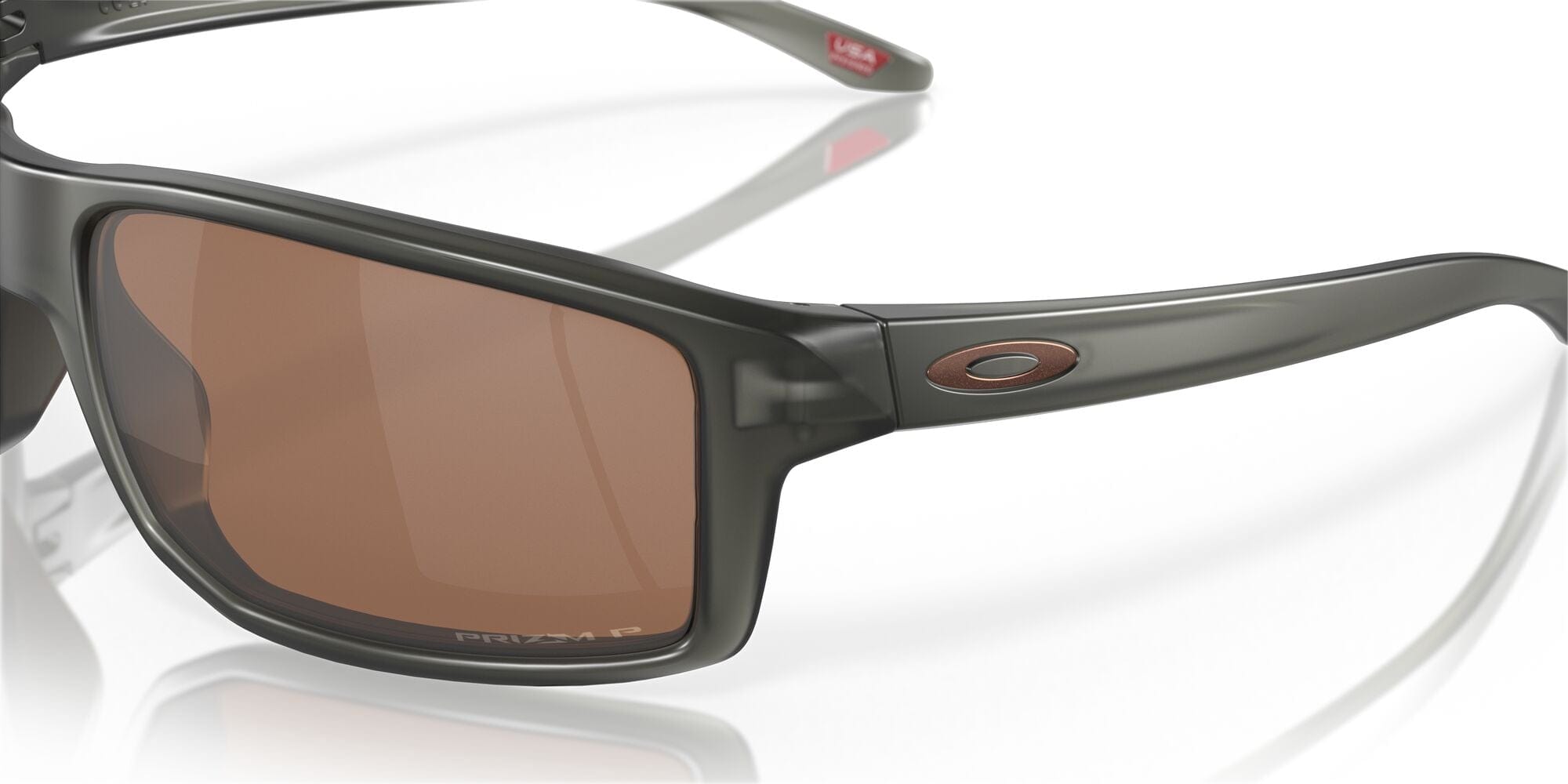Gibston 944924 matte grey smoke/prizm tungsten polarised lens